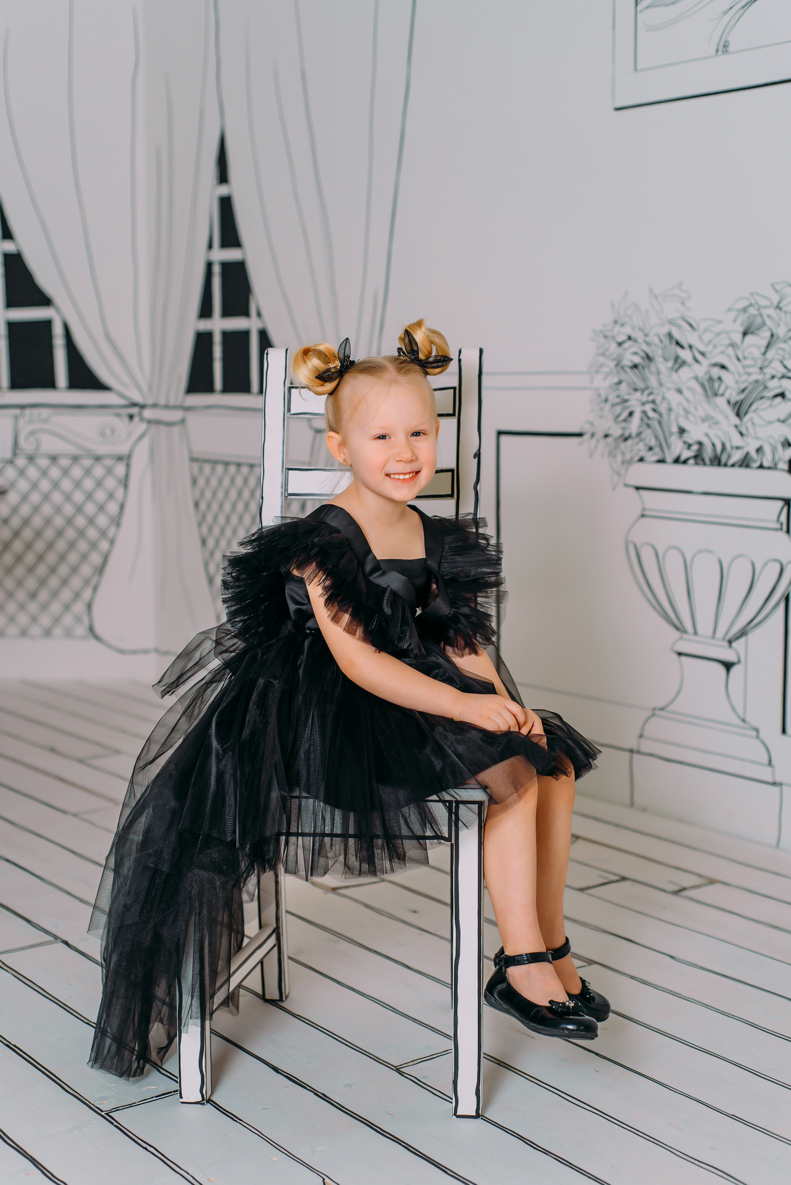 Аня. Детский и семейный фотограф Эльмира Веселова