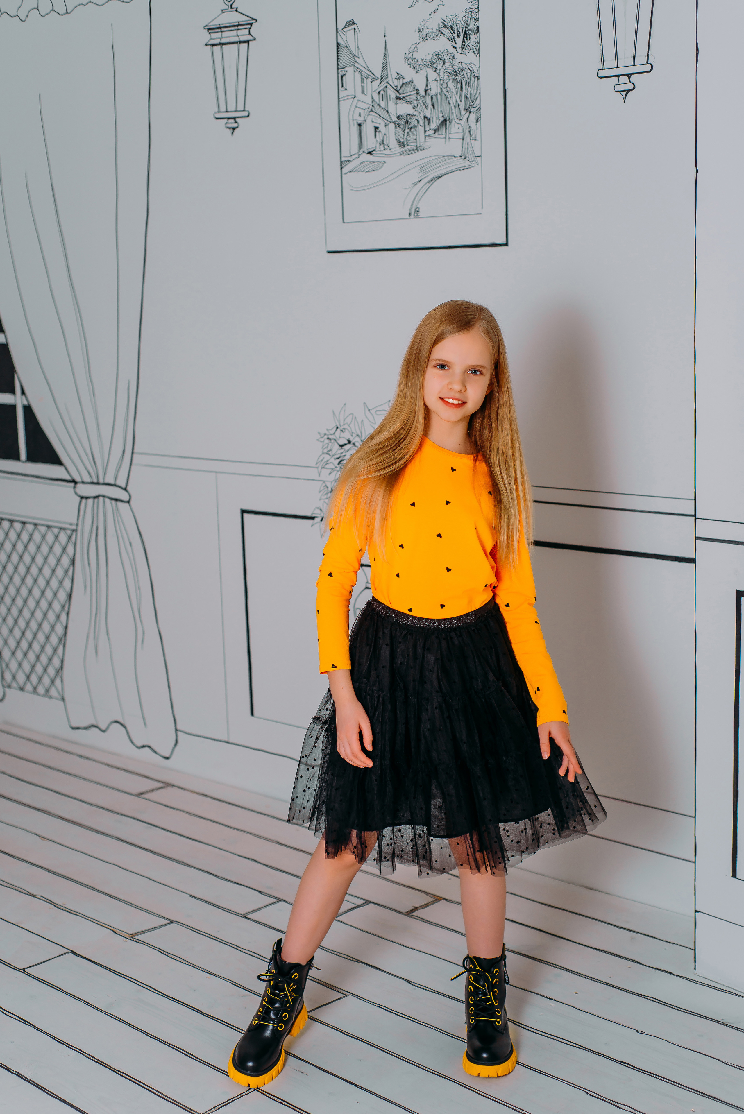 Марианна. Детский и семейный фотограф Эльмира Веселова