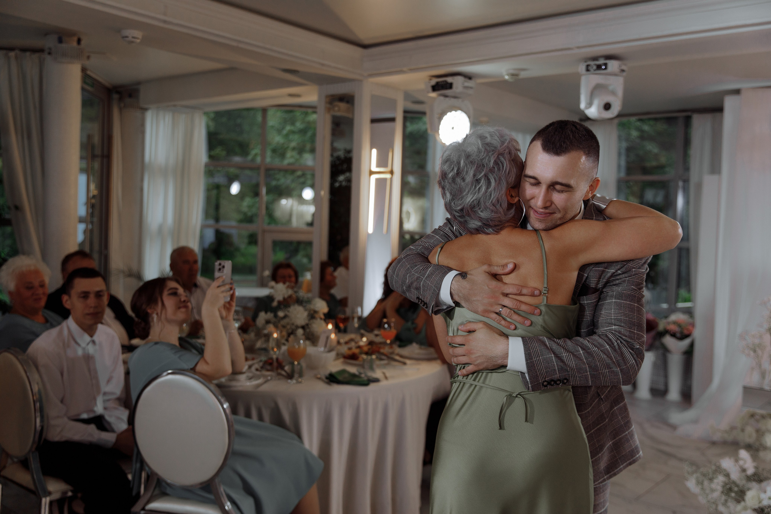 Карина и Вадим. Свадебный и семейный фотограф в Санкт-Петербурге Барсова Анастасия