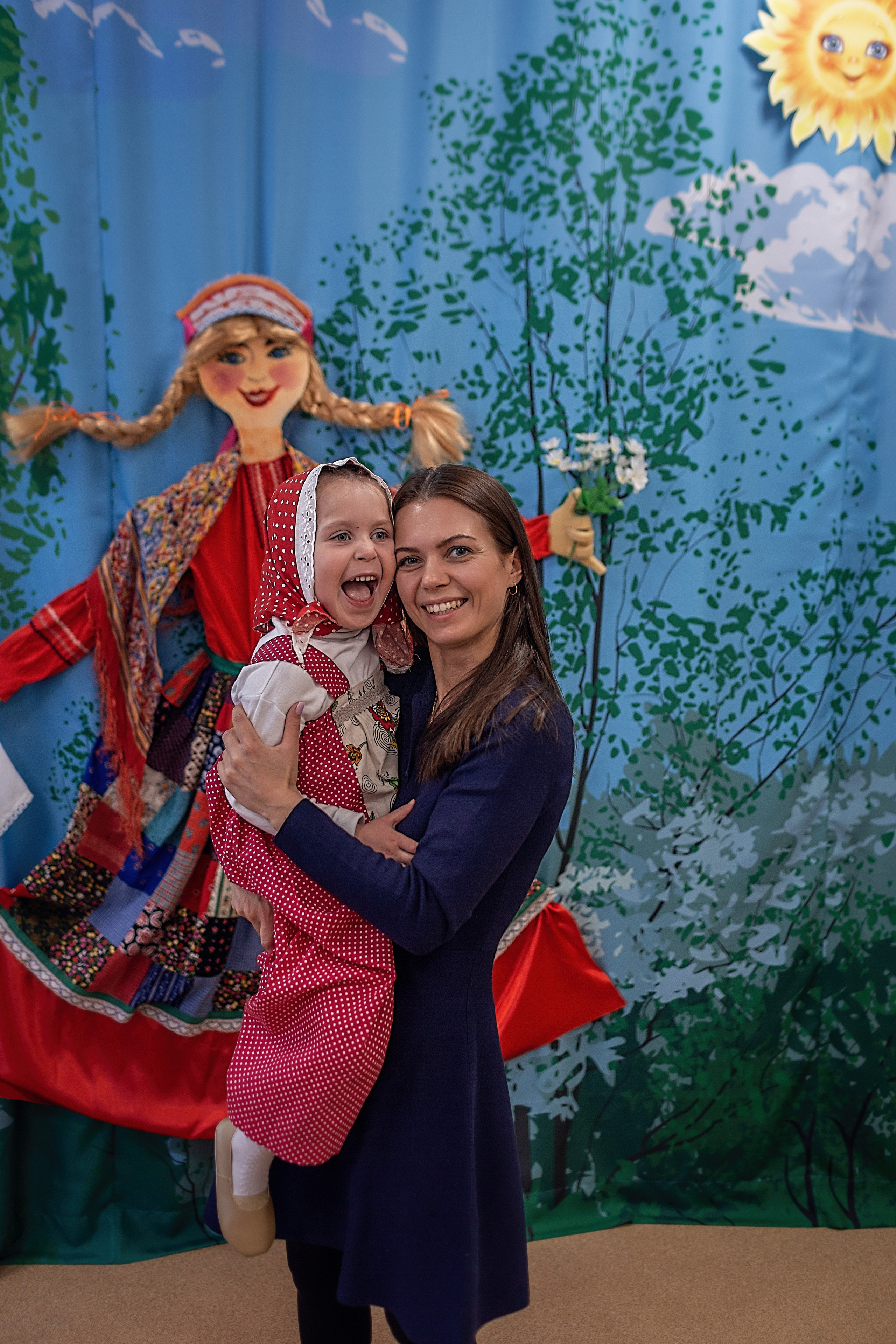 Масленица_2024 год. Семейный фотограф в Санкт-Петербурге