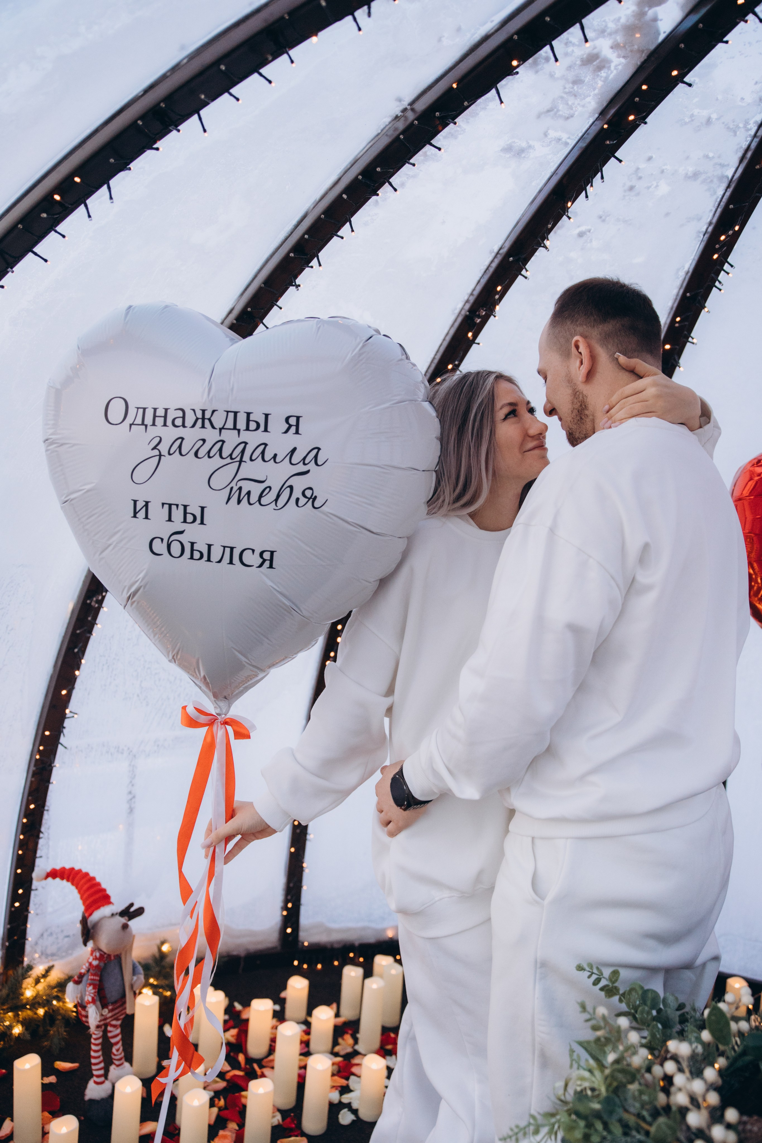 Свидание на крыше. Свадебный, семейный фотограф в Иркутске Светлана Макаричева