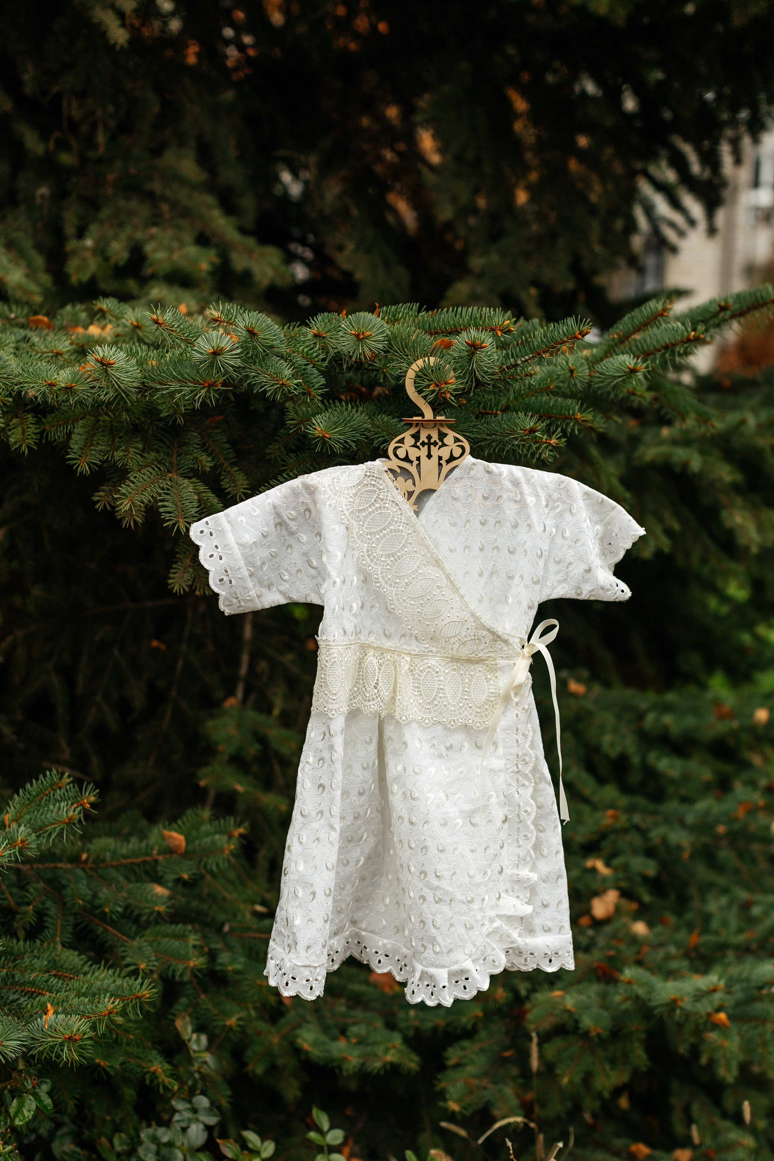 Крещение Полины. Photograph Svetlana Volkova