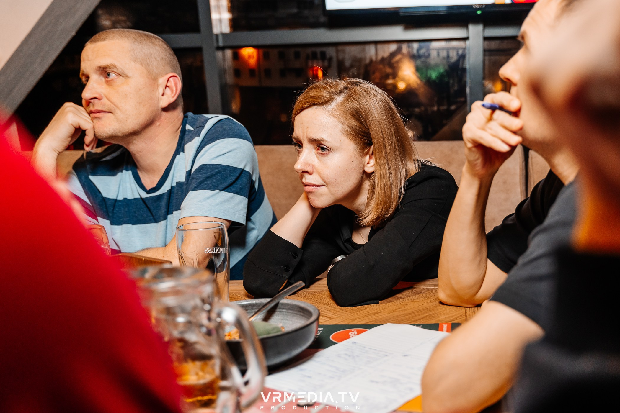 Wow Quiz в ресторане «Мюнхен»