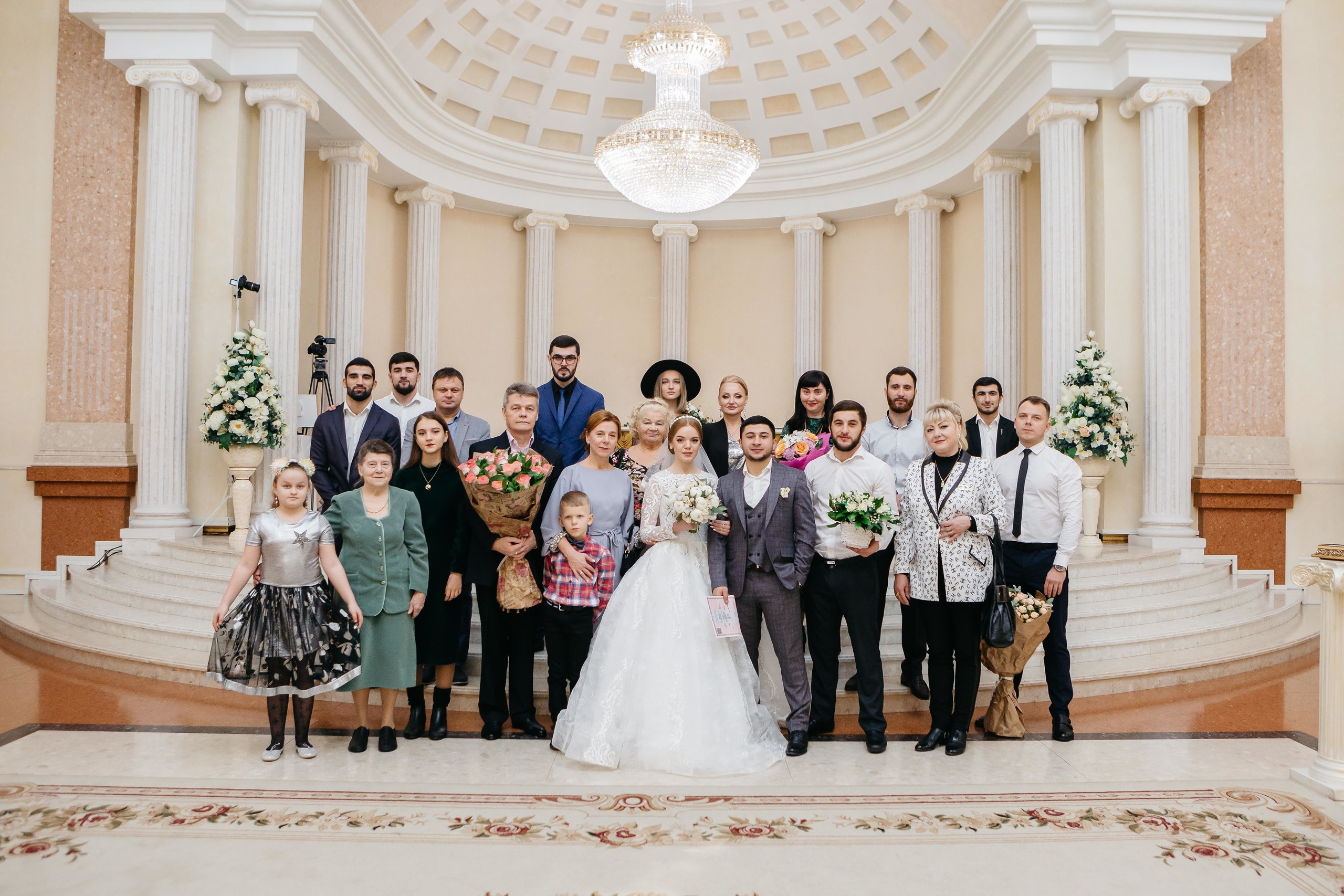 Каха и Екатерина. Фотограф Маргарита Никишина