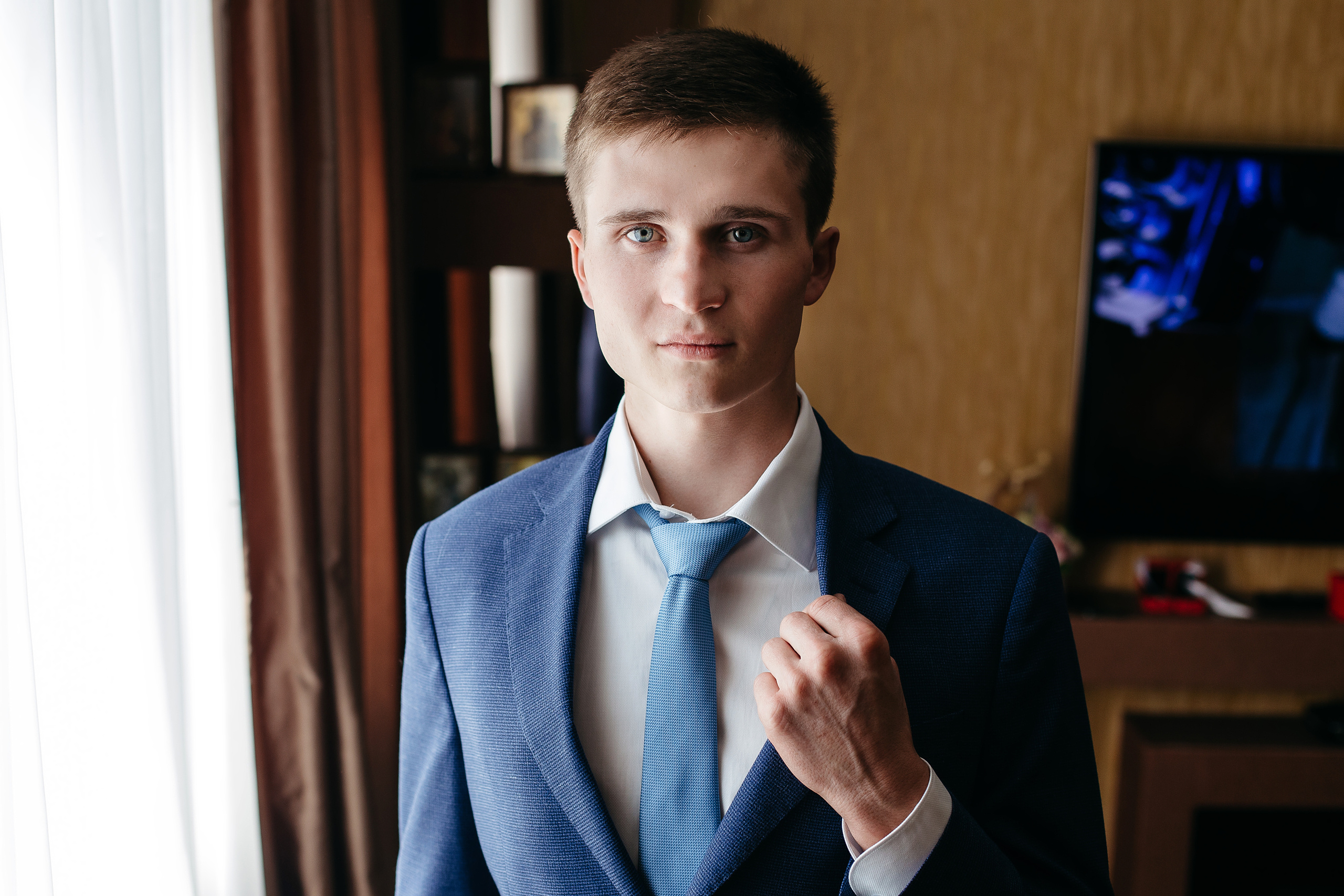 Алексей и Анастасия. Фотограф Маргарита Никишина