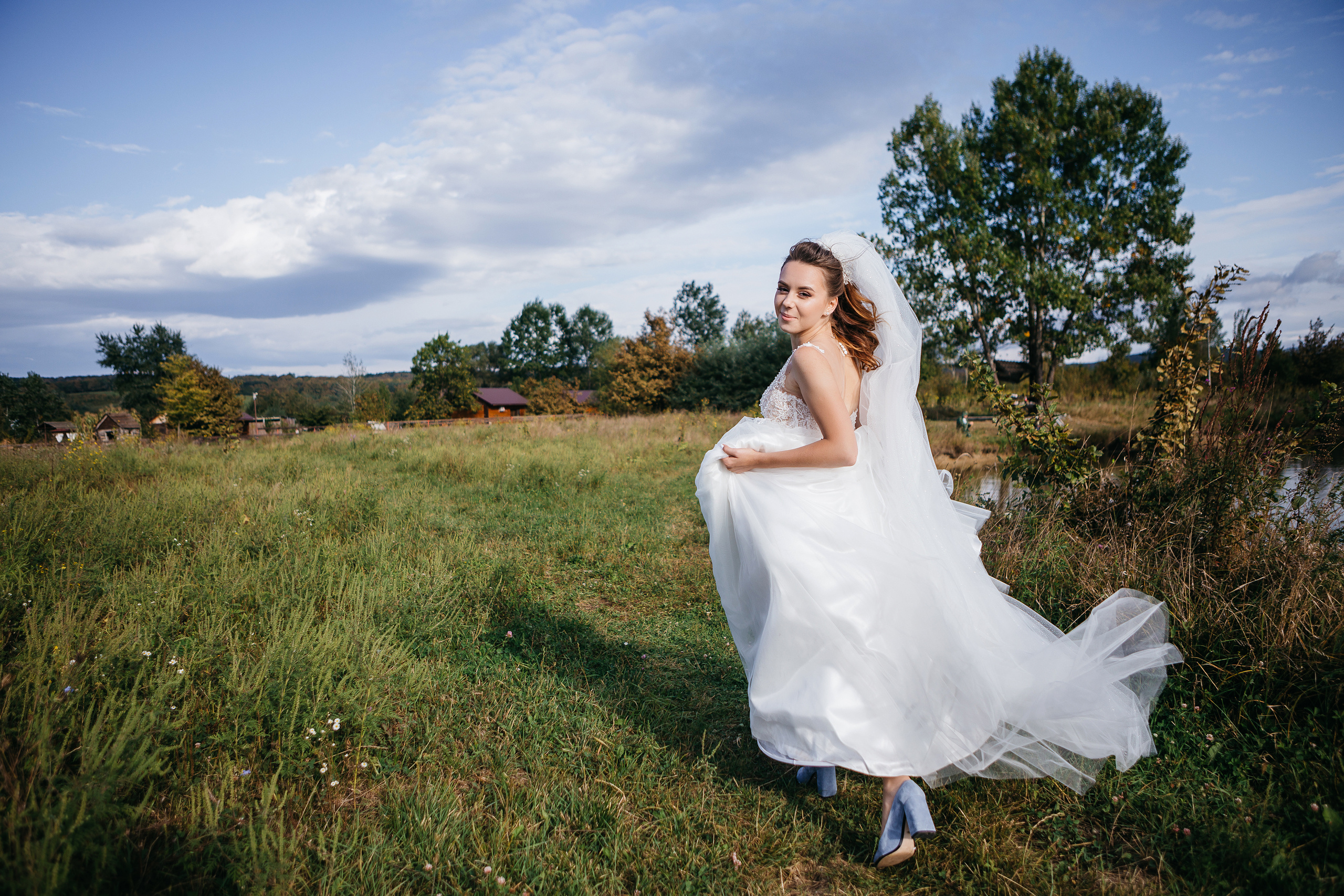 Алексей и Анастасия. Фотограф Маргарита Никишина
