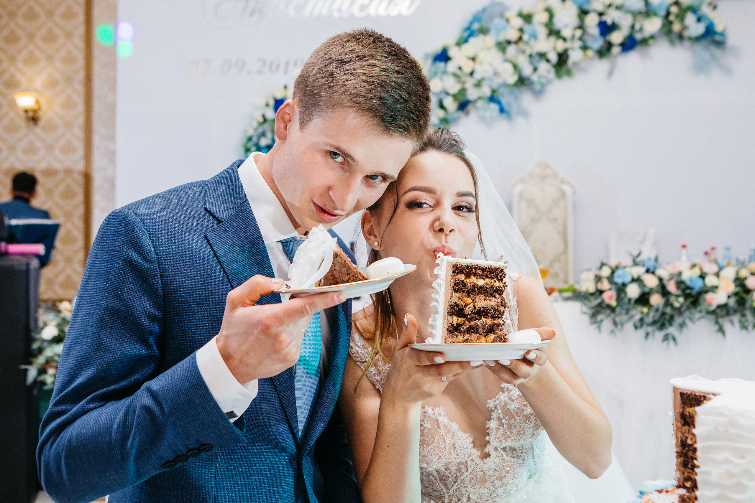 Алексей и Анастасия. Фотограф Маргарита Никишина