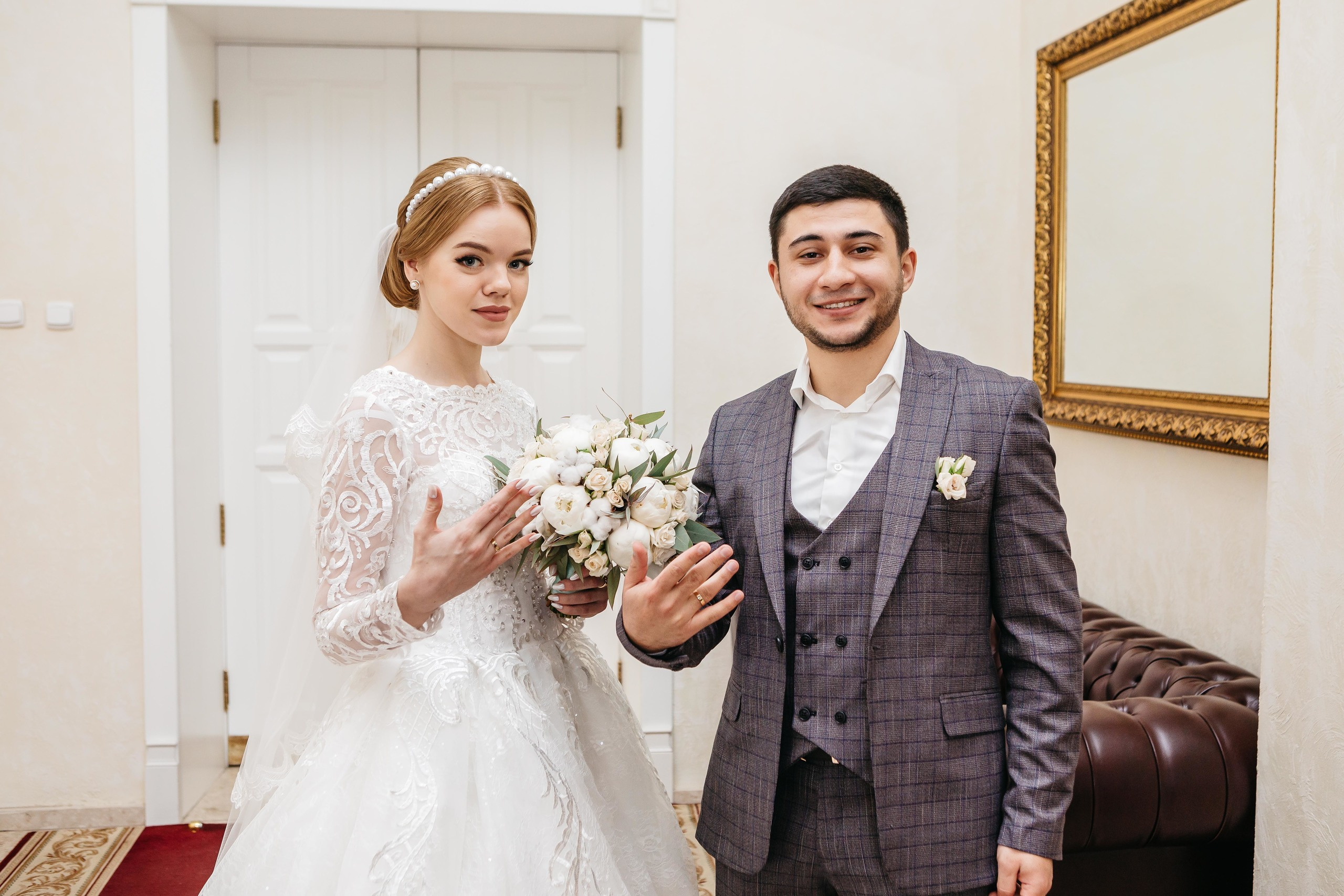 Каха и Екатерина. Фотограф Маргарита Никишина