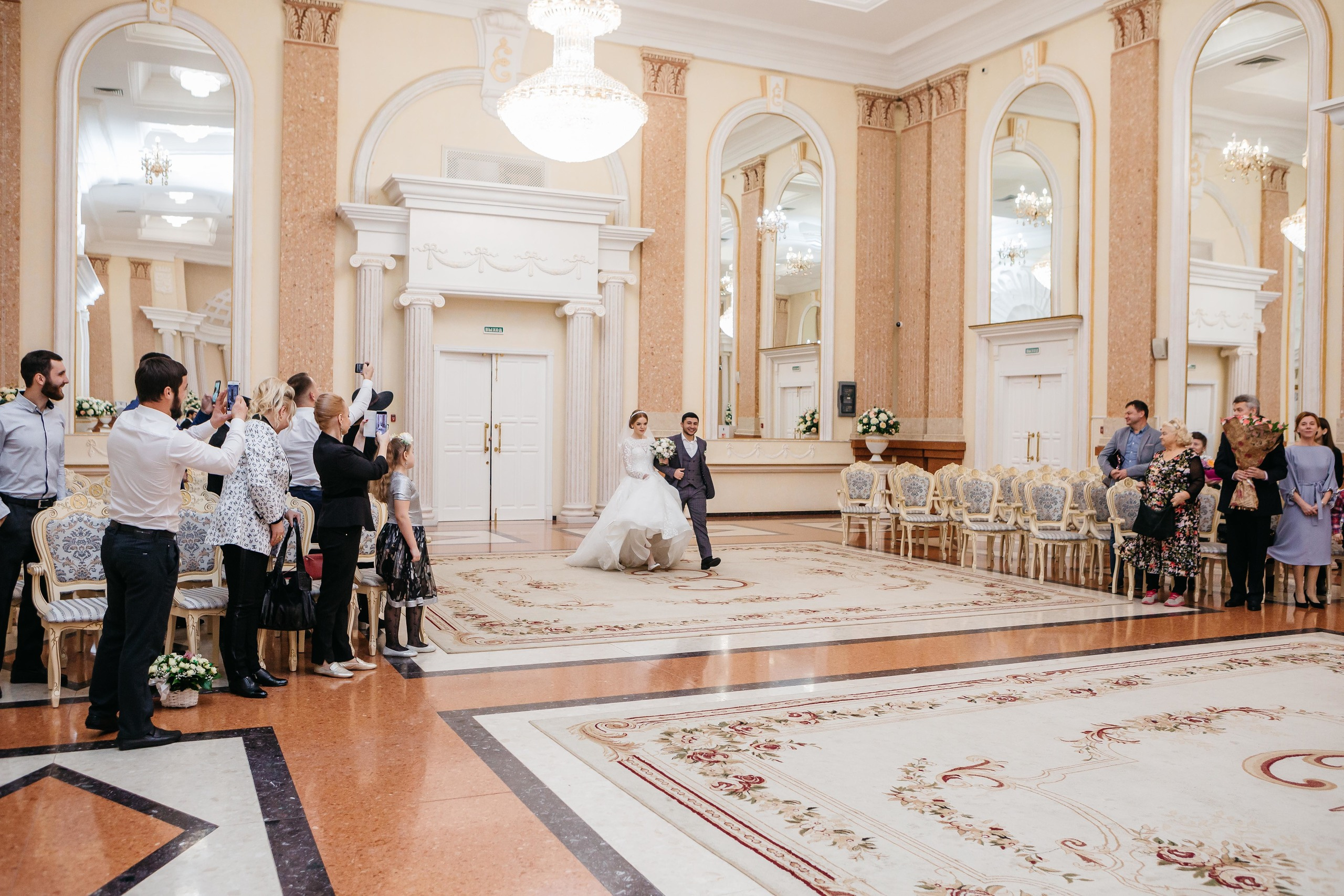 Каха и Екатерина. Фотограф Маргарита Никишина