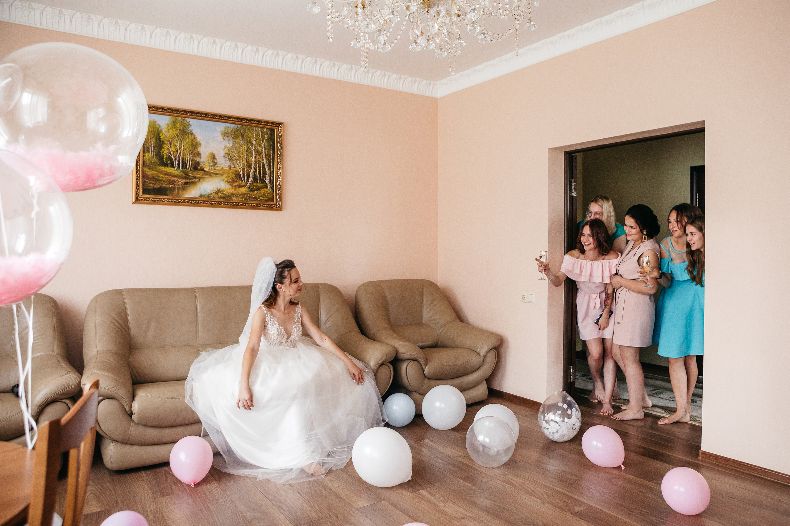 Алексей и Анастасия. Фотограф Маргарита Никишина