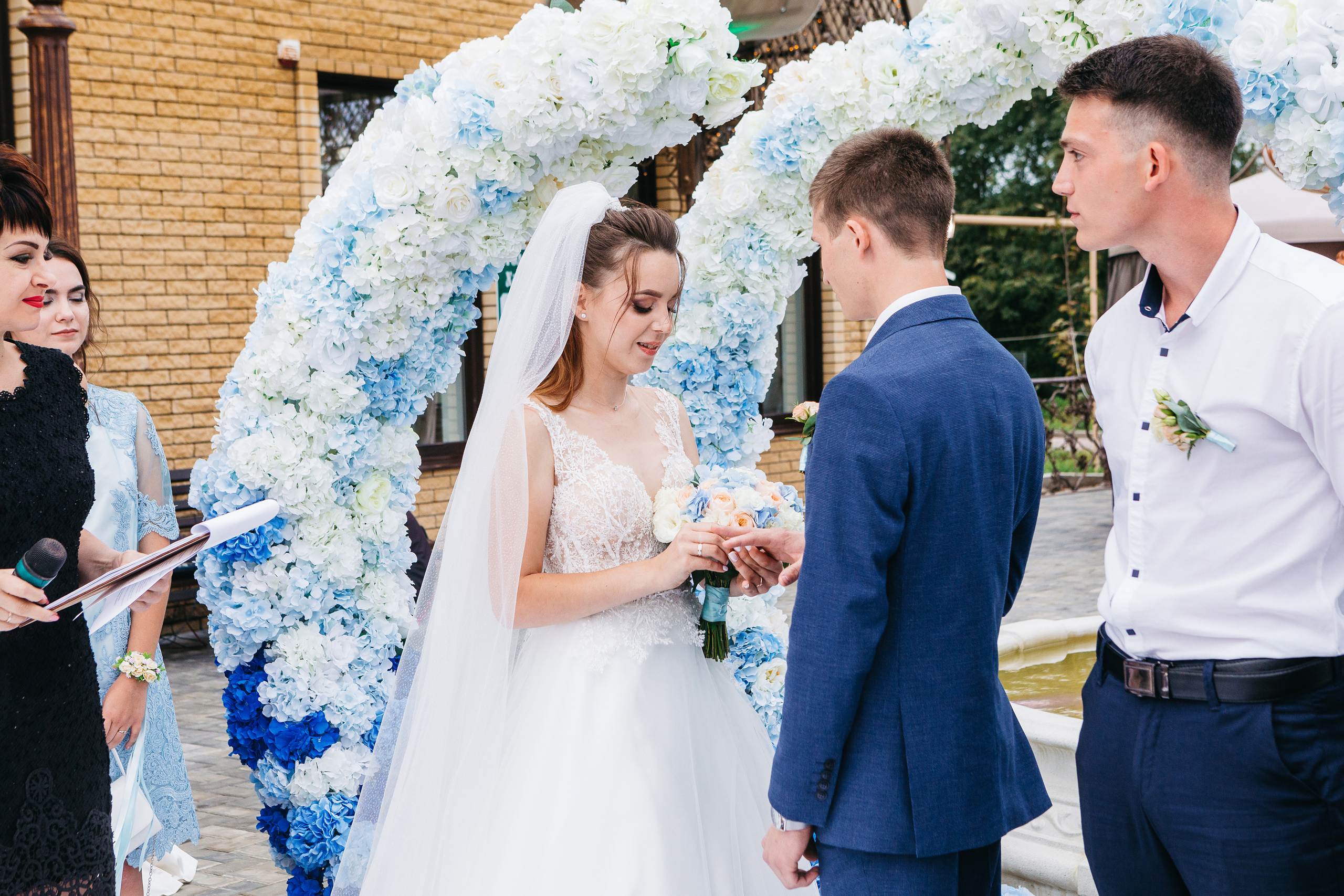 Алексей и Анастасия. Фотограф Маргарита Никишина