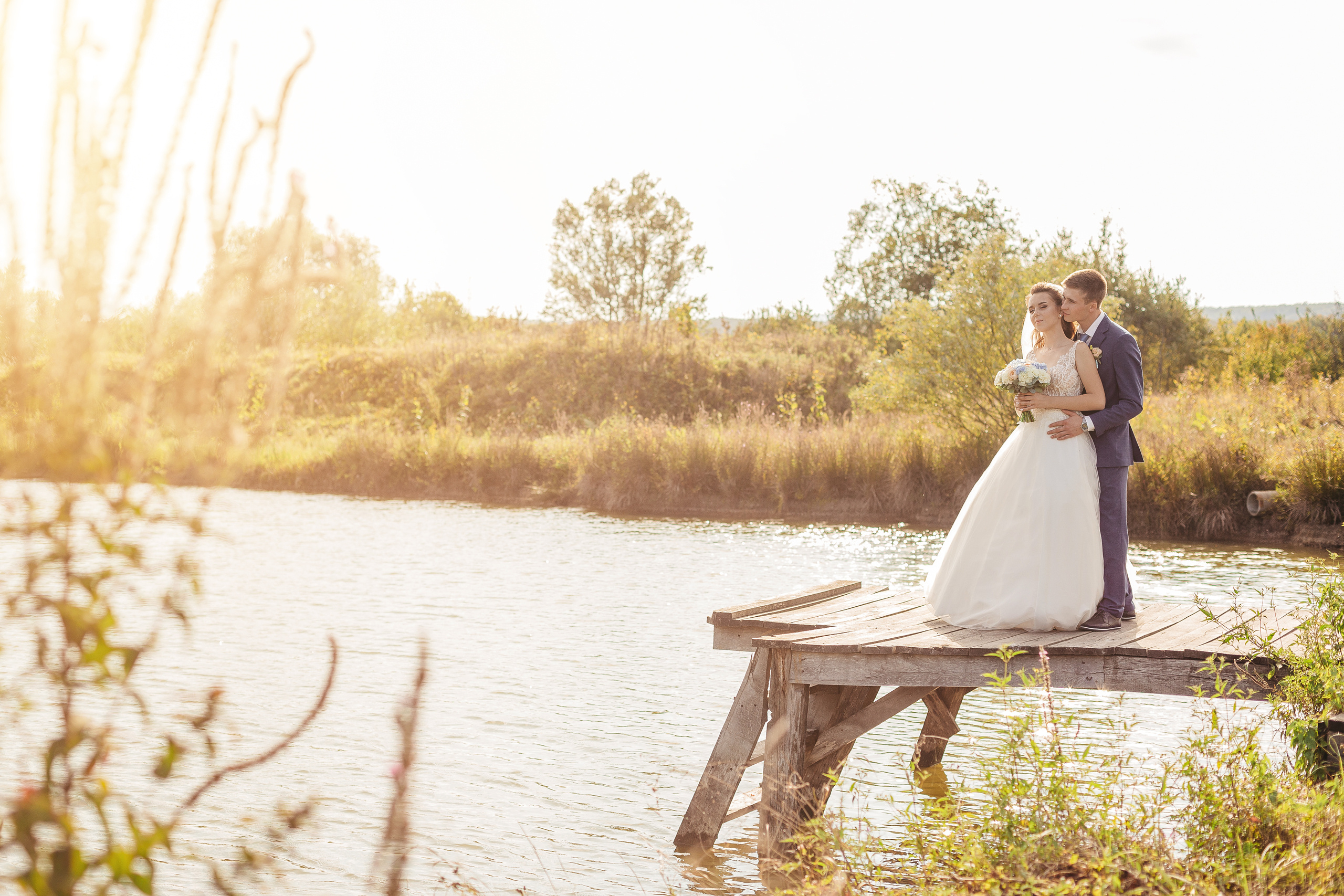 Алексей и Анастасия. Фотограф Маргарита Никишина