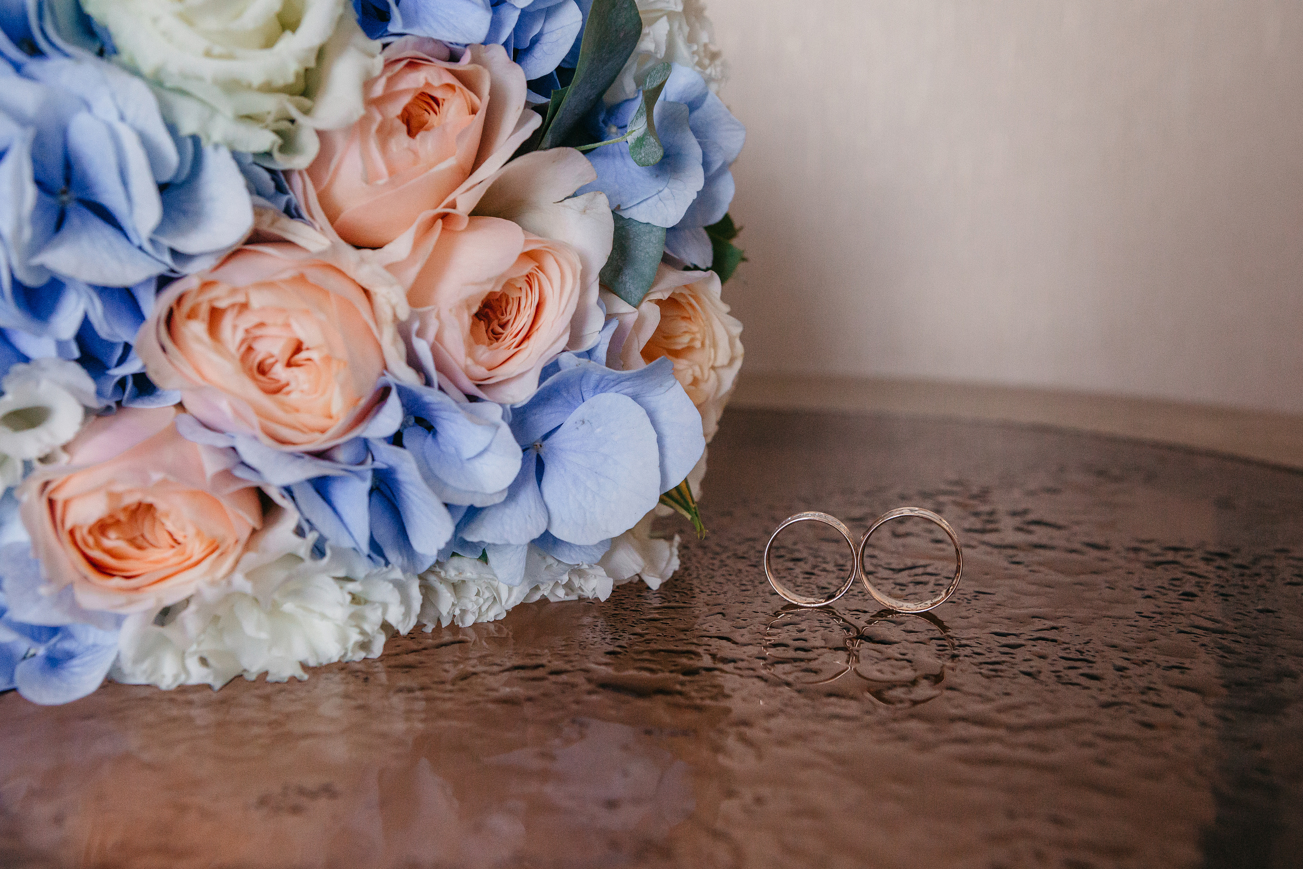 Алексей и Анастасия. Фотограф Маргарита Никишина