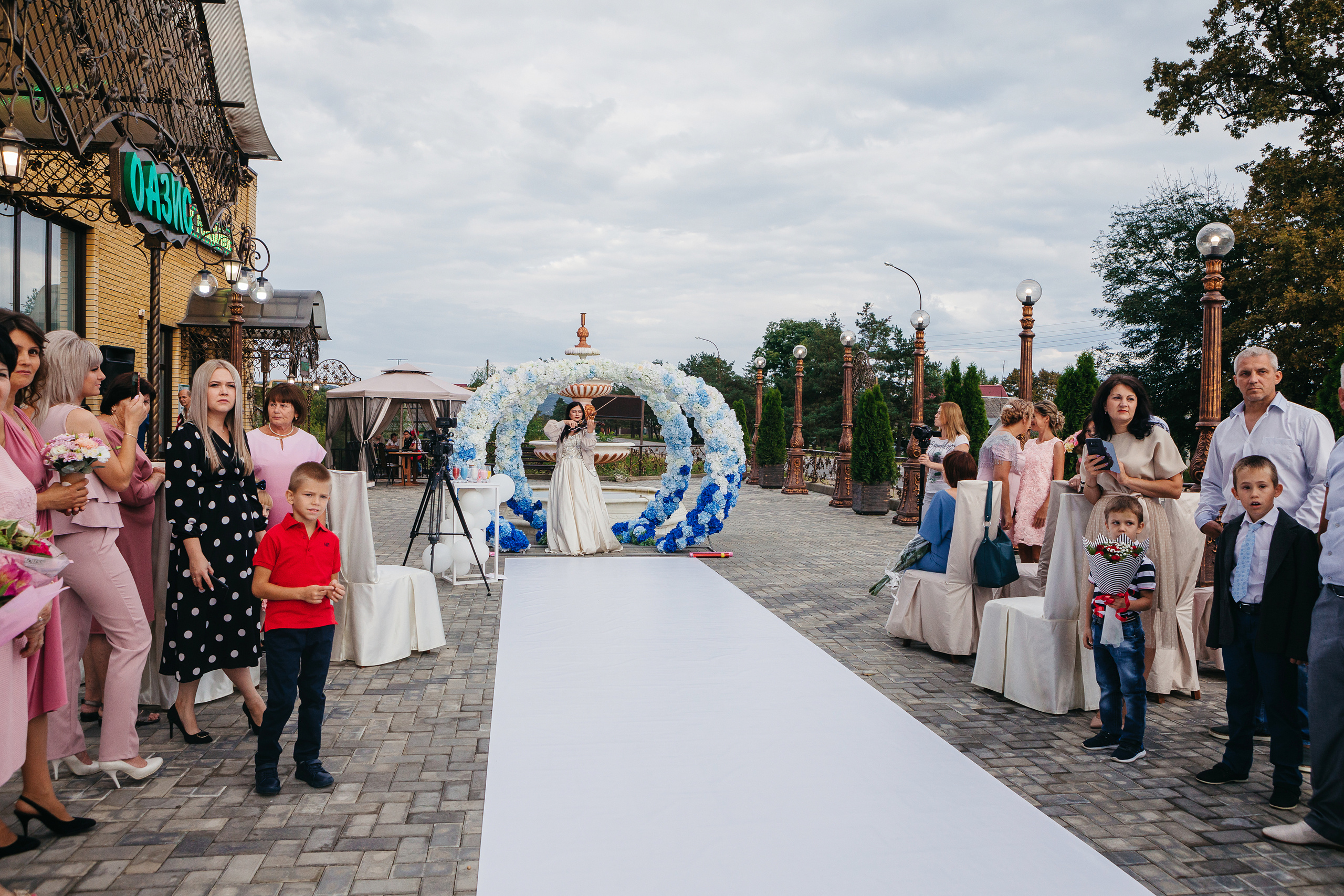 Алексей и Анастасия. Фотограф Маргарита Никишина