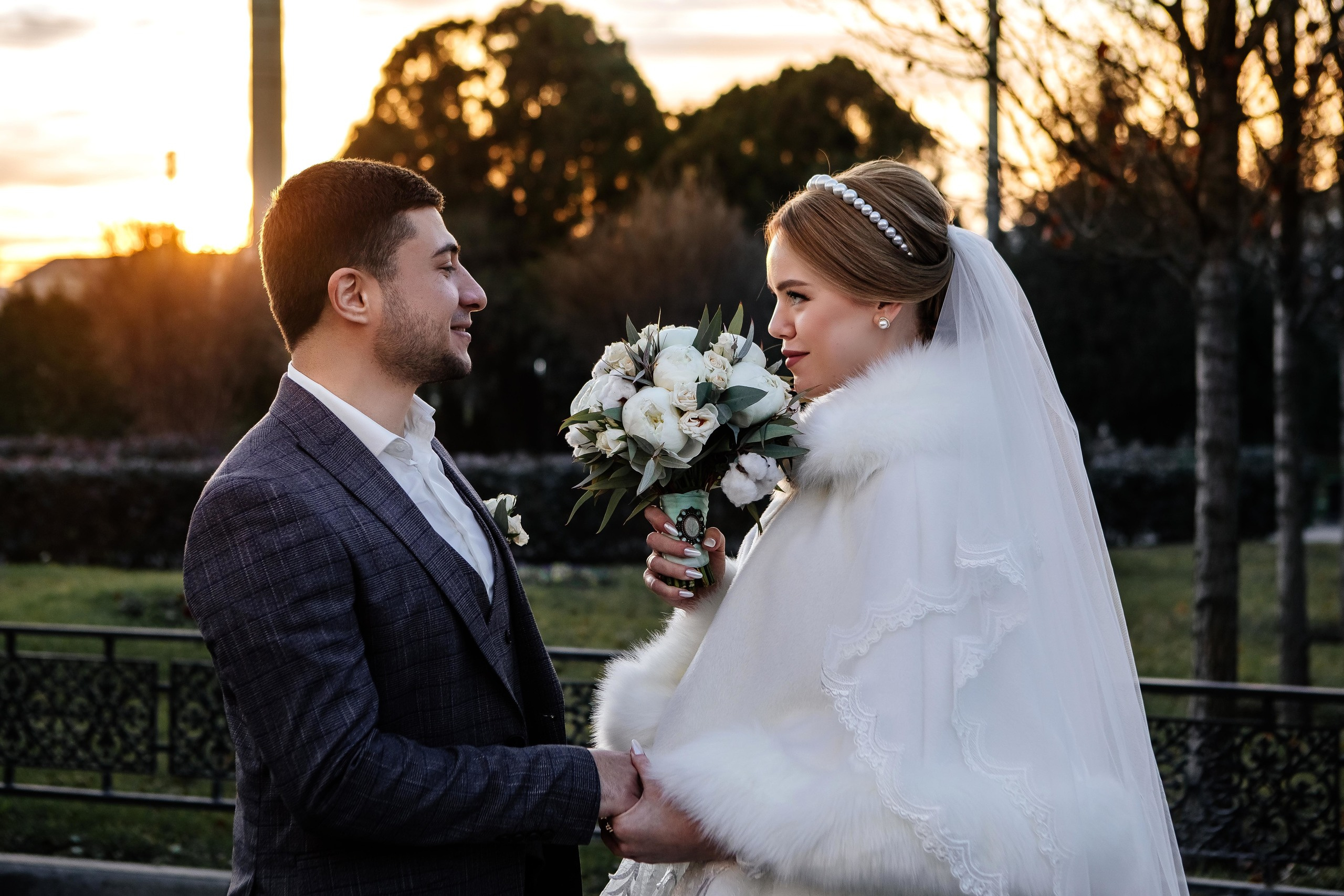 Каха и Екатерина. Фотограф Маргарита Никишина