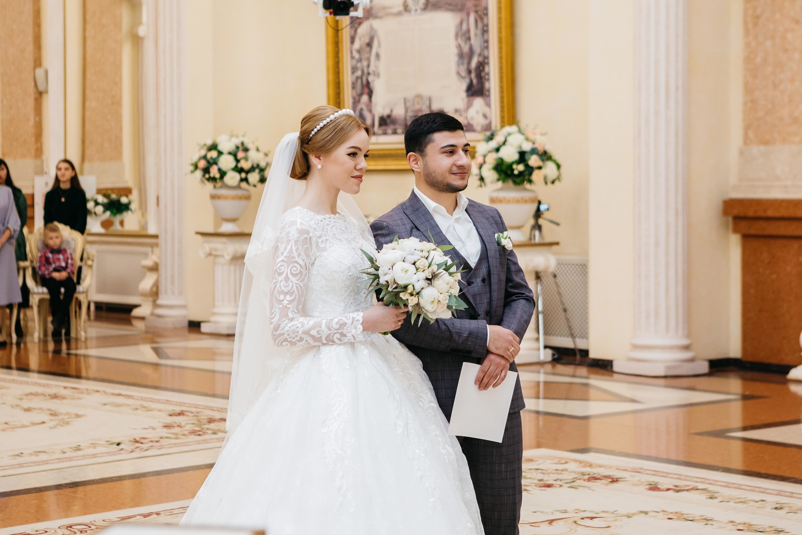 Каха и Екатерина. Фотограф Маргарита Никишина