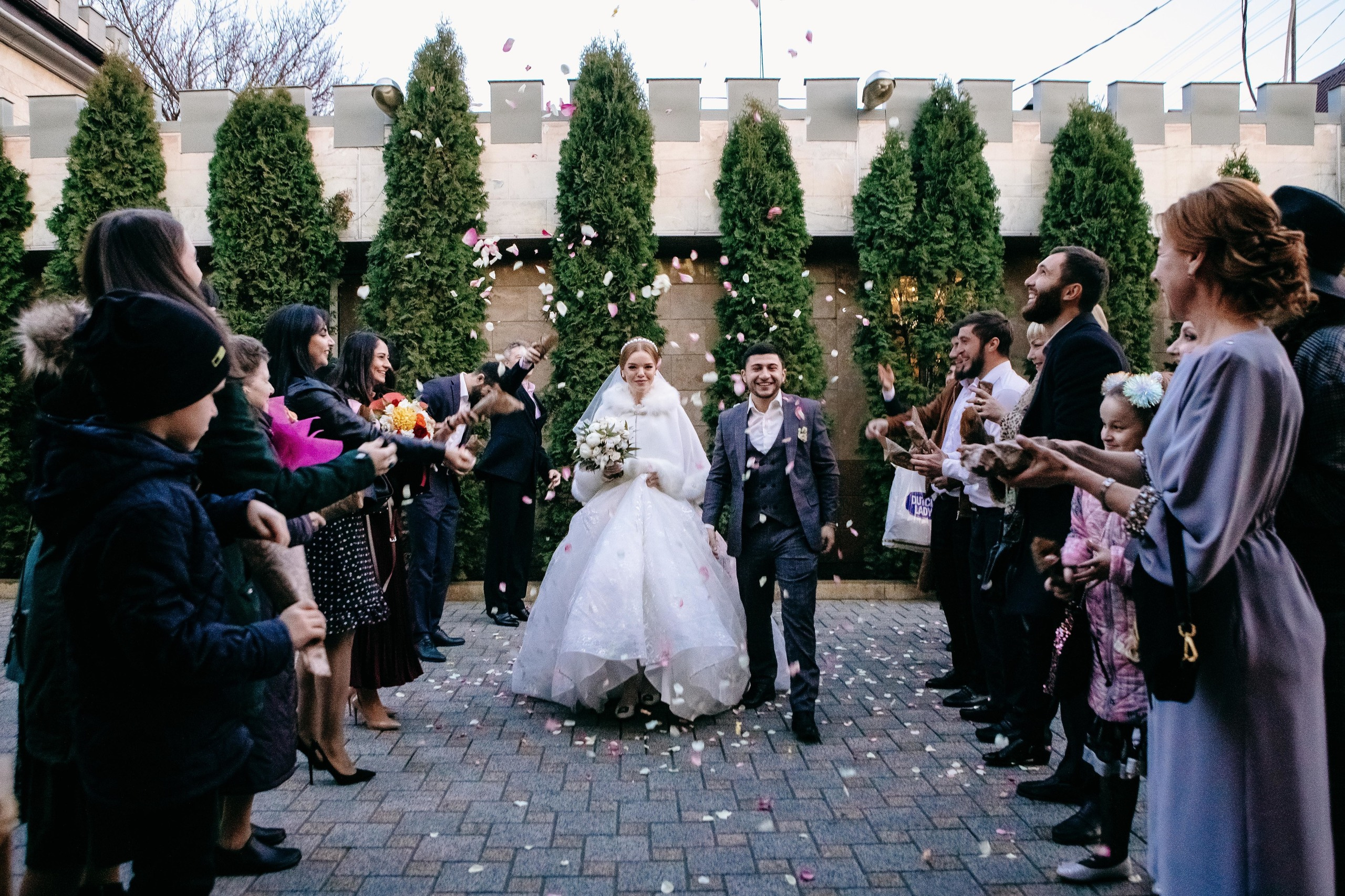 Каха и Екатерина. Фотограф Маргарита Никишина