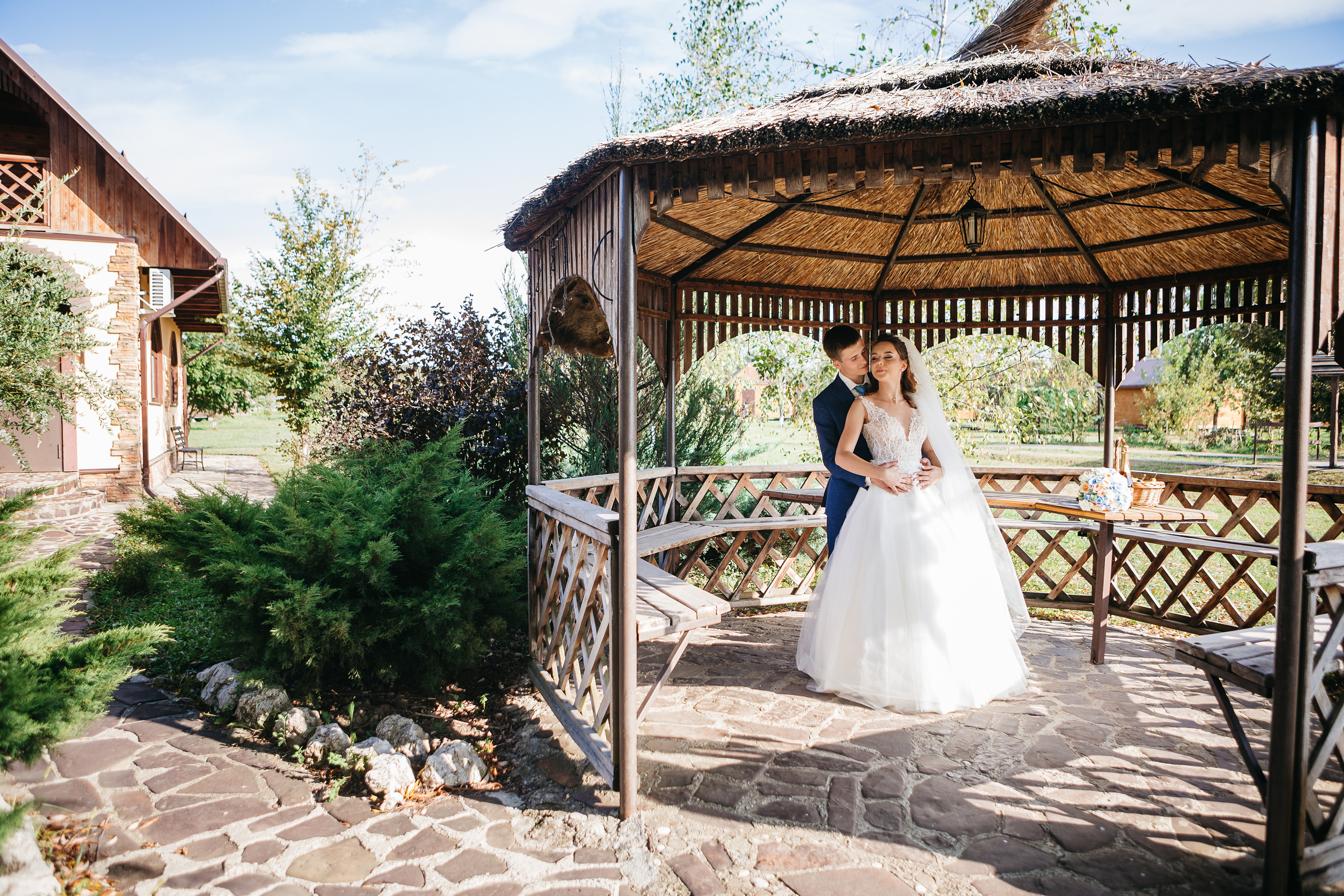 Алексей и Анастасия. Фотограф Маргарита Никишина