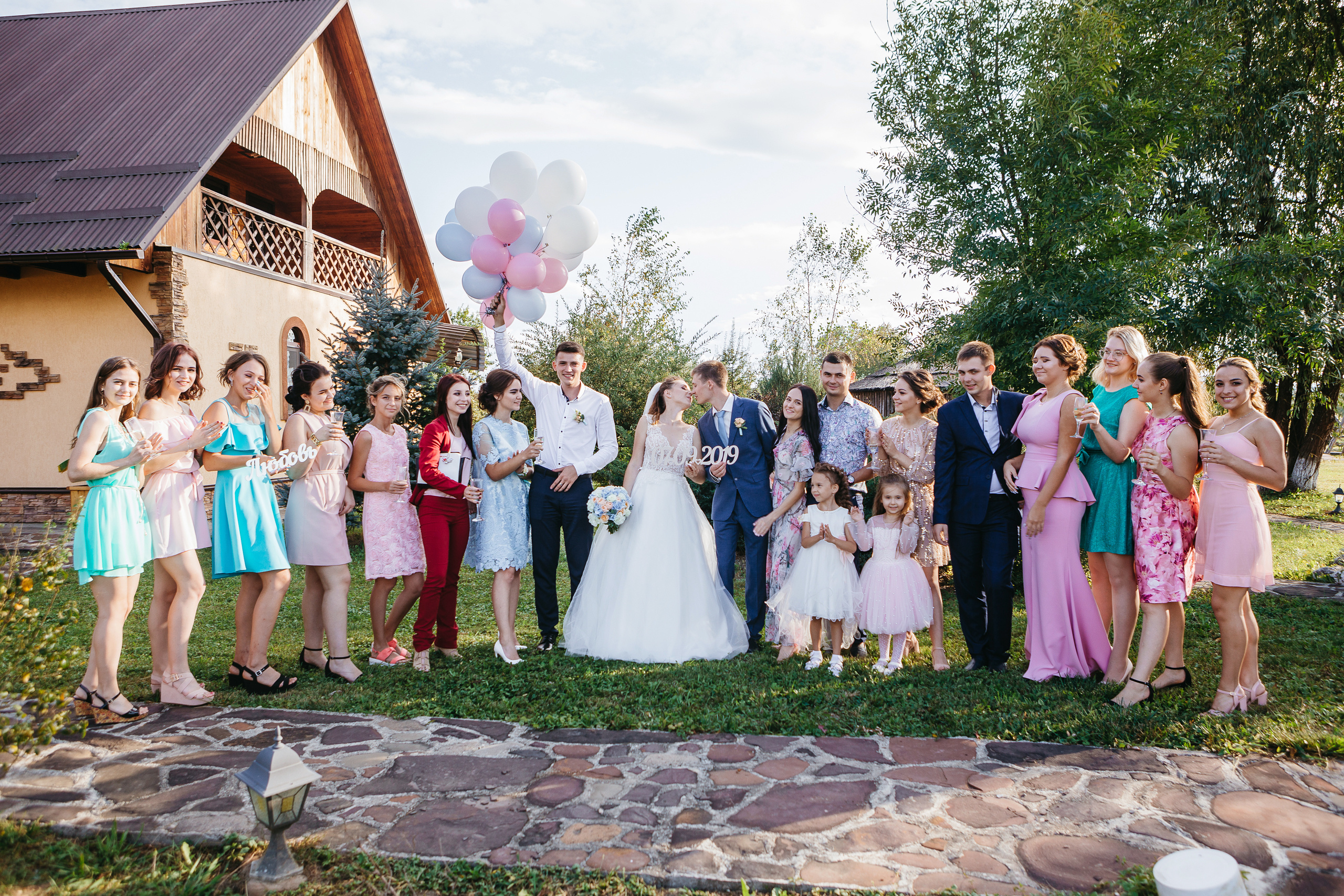 Алексей и Анастасия. Фотограф Маргарита Никишина