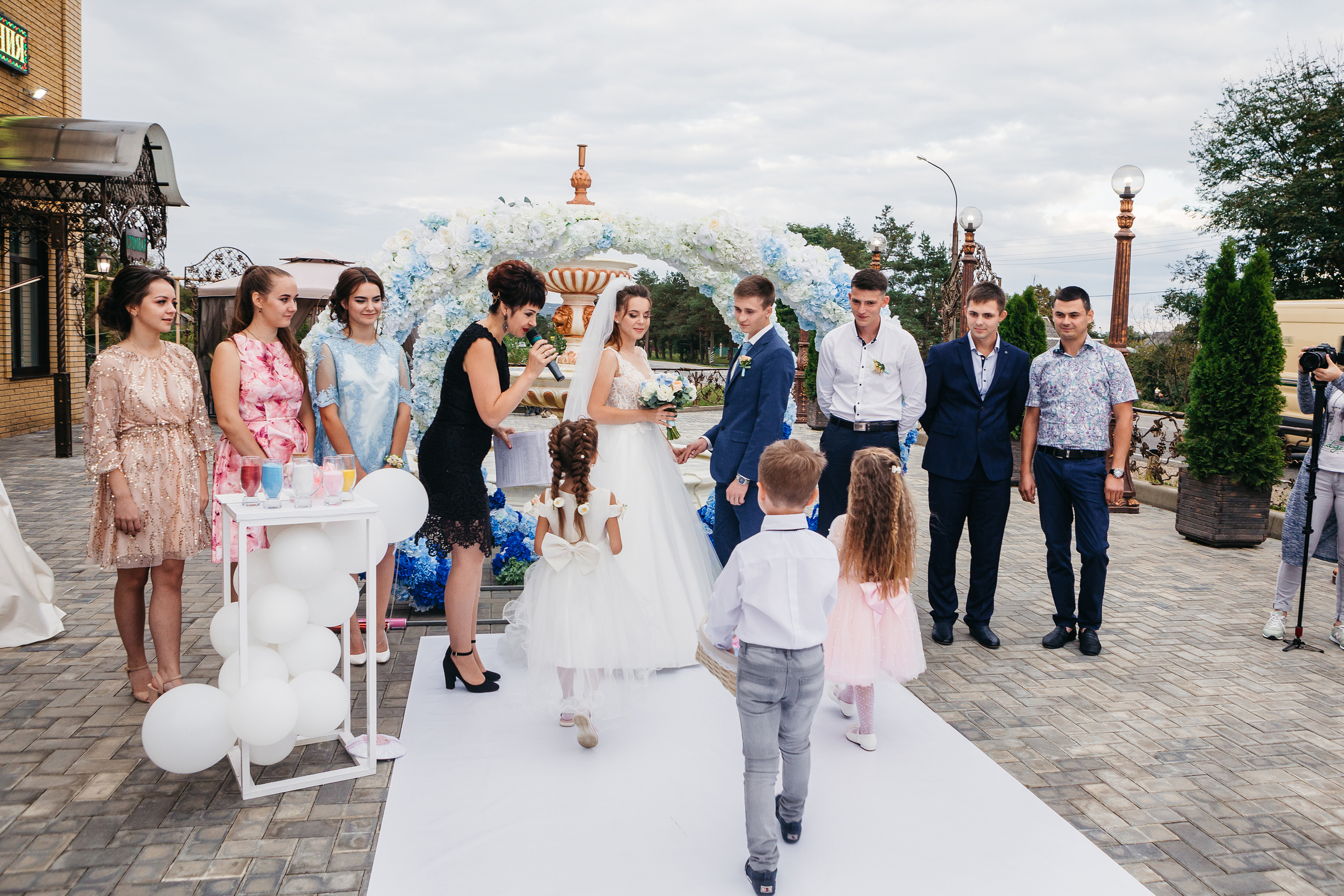 Алексей и Анастасия. Фотограф Маргарита Никишина