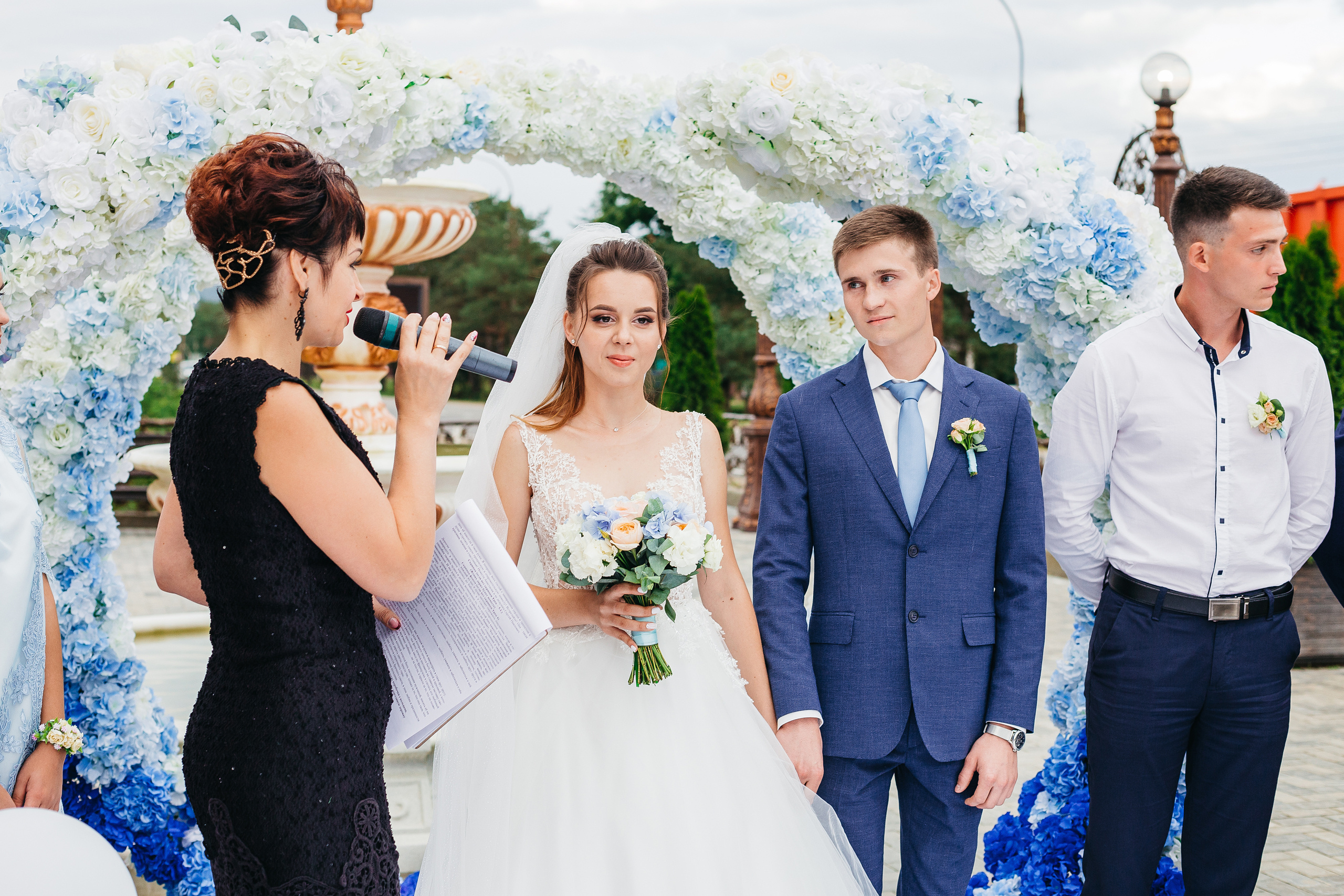 Алексей и Анастасия. Фотограф Маргарита Никишина