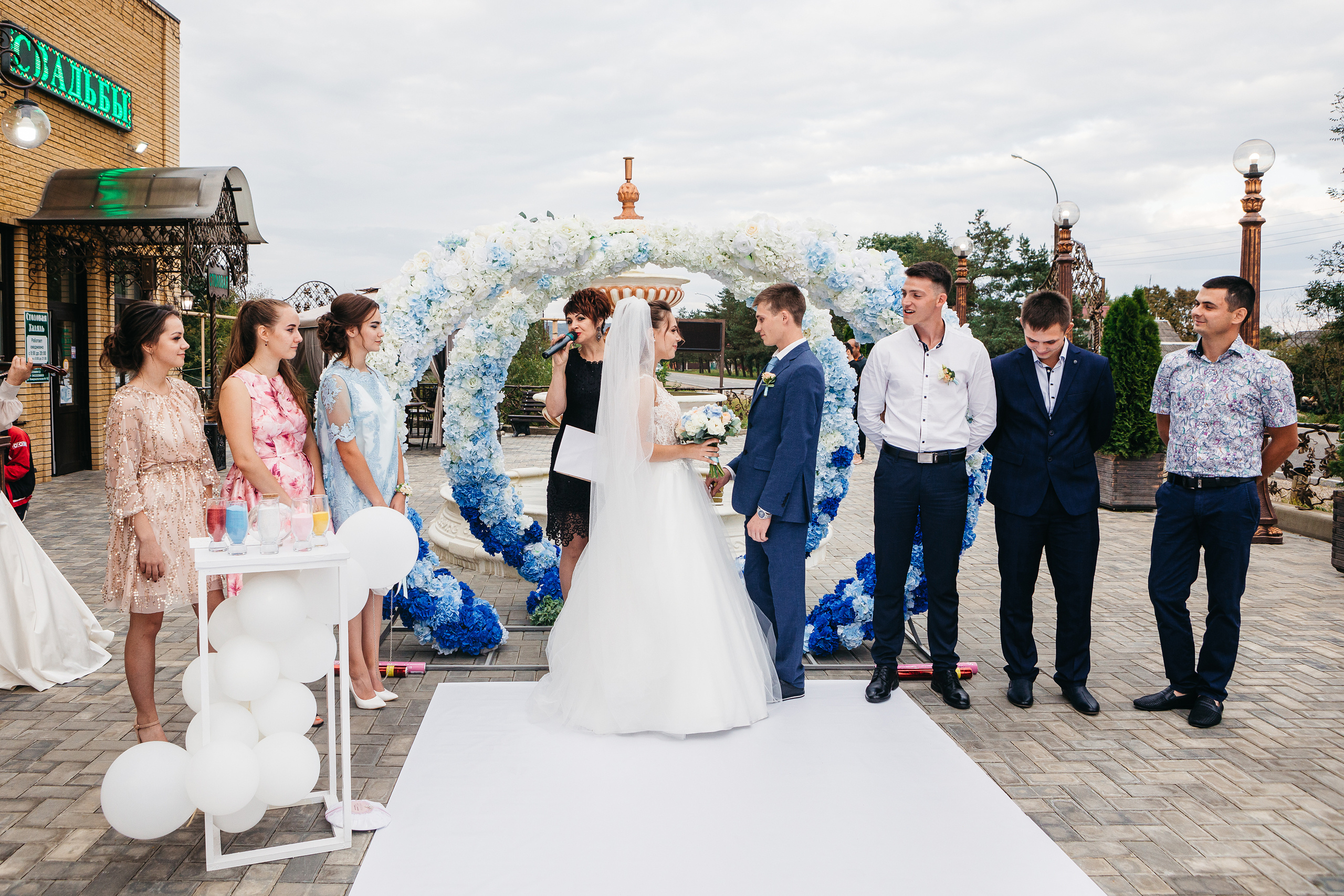 Алексей и Анастасия. Фотограф Маргарита Никишина