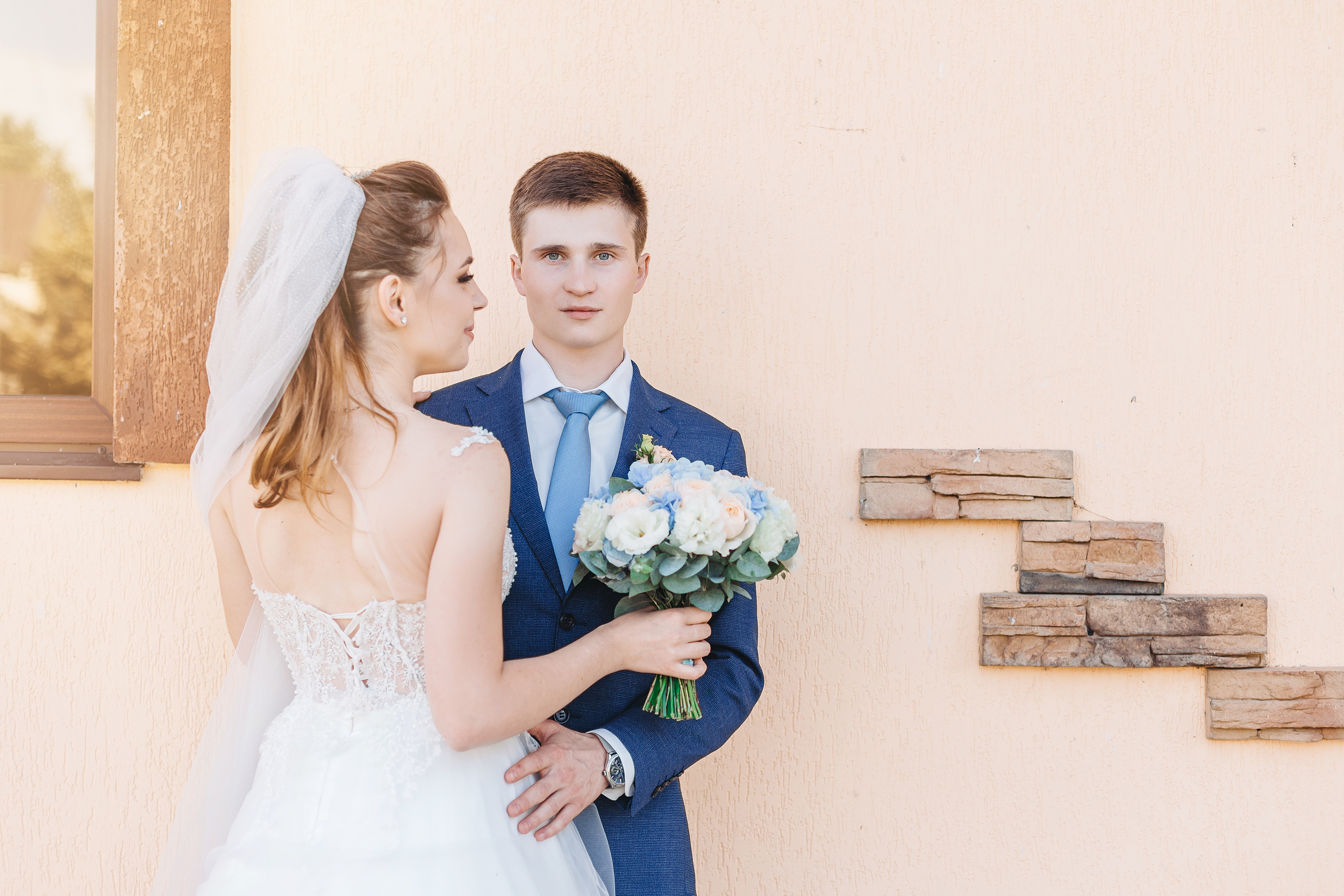 Алексей и Анастасия. Фотограф Маргарита Никишина