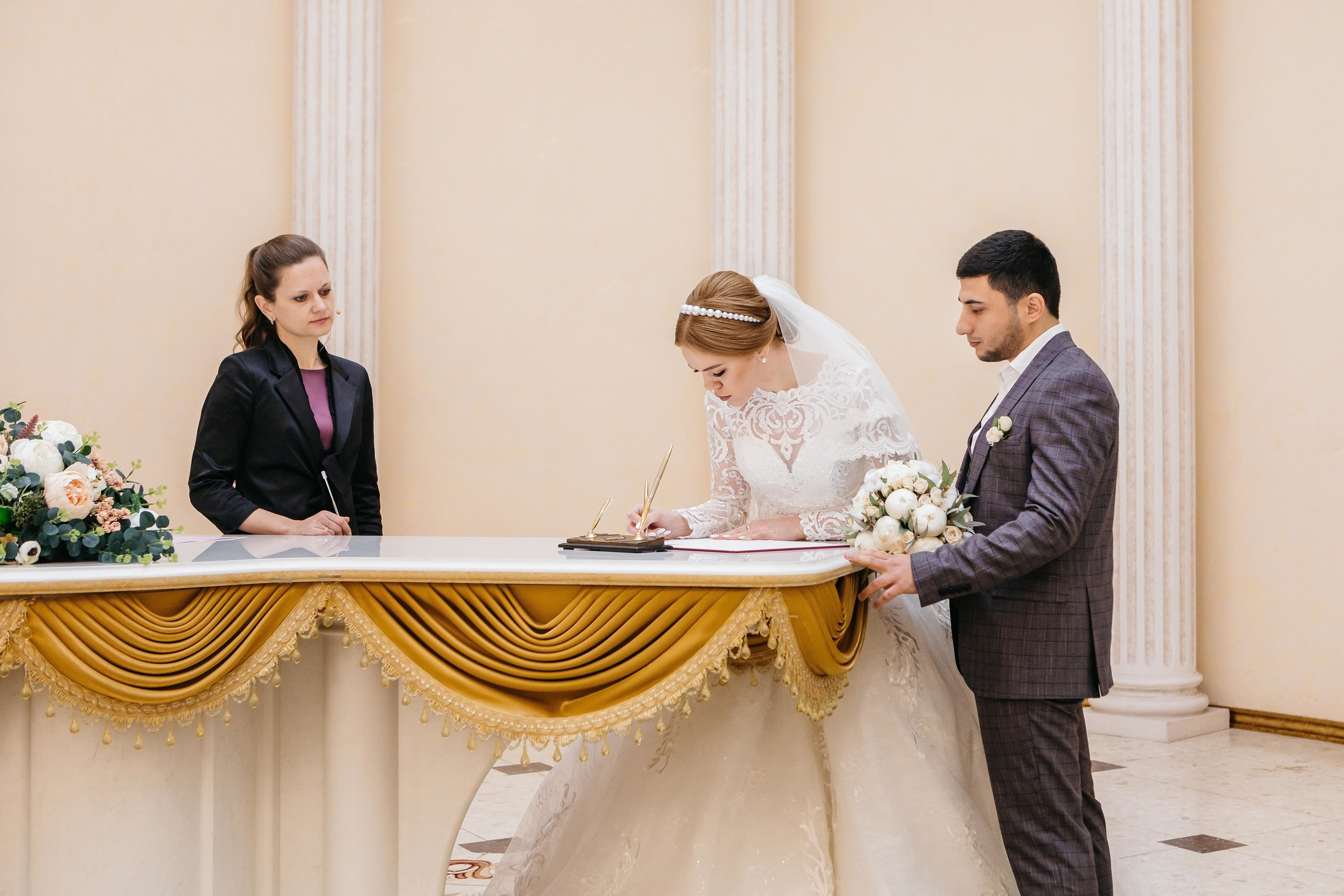 Каха и Екатерина. Фотограф Маргарита Никишина