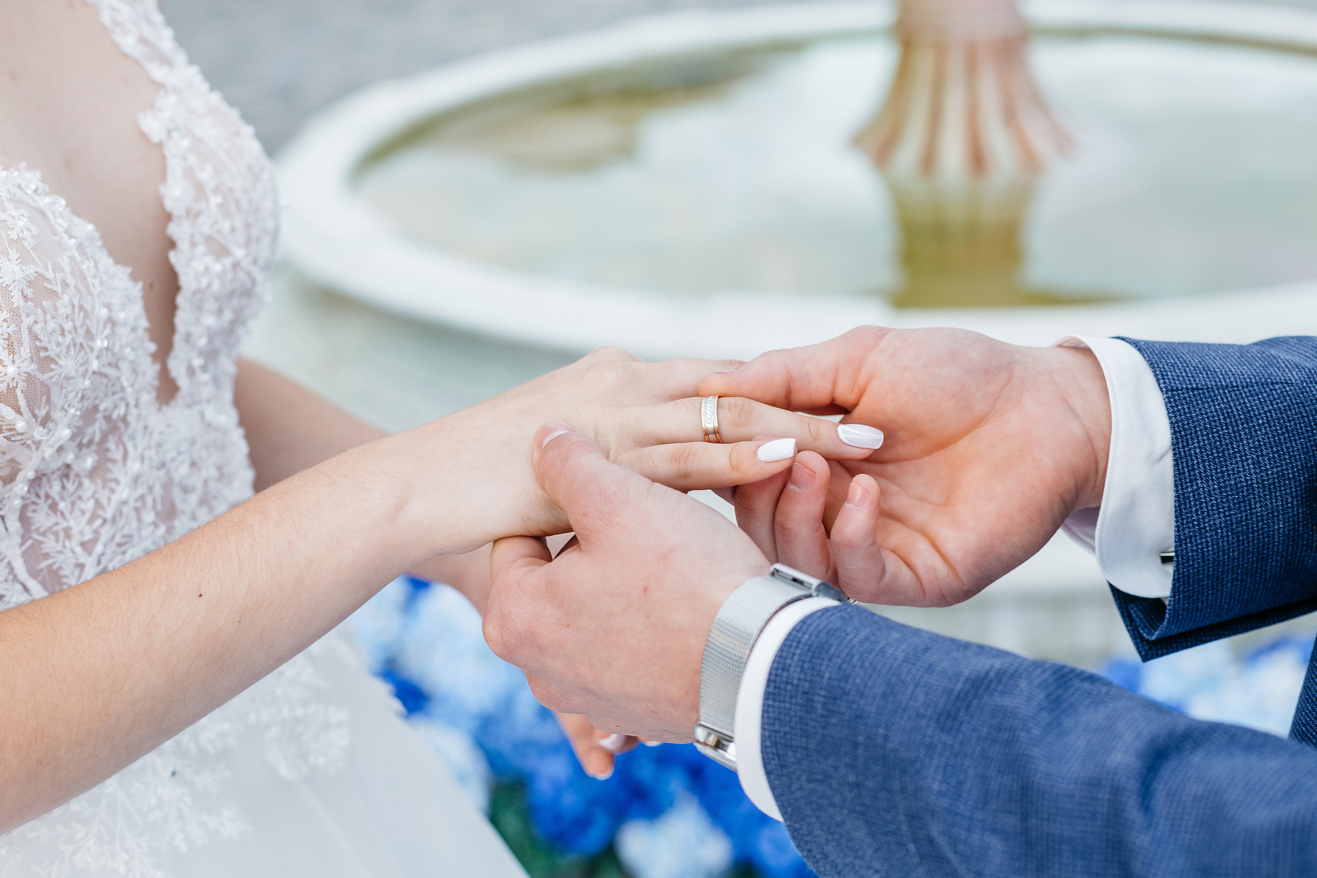 Алексей и Анастасия. Фотограф Маргарита Никишина