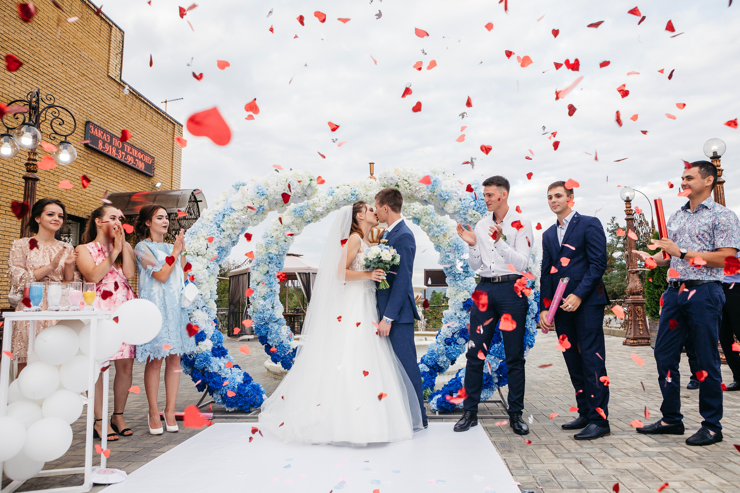 Алексей и Анастасия. Фотограф Маргарита Никишина