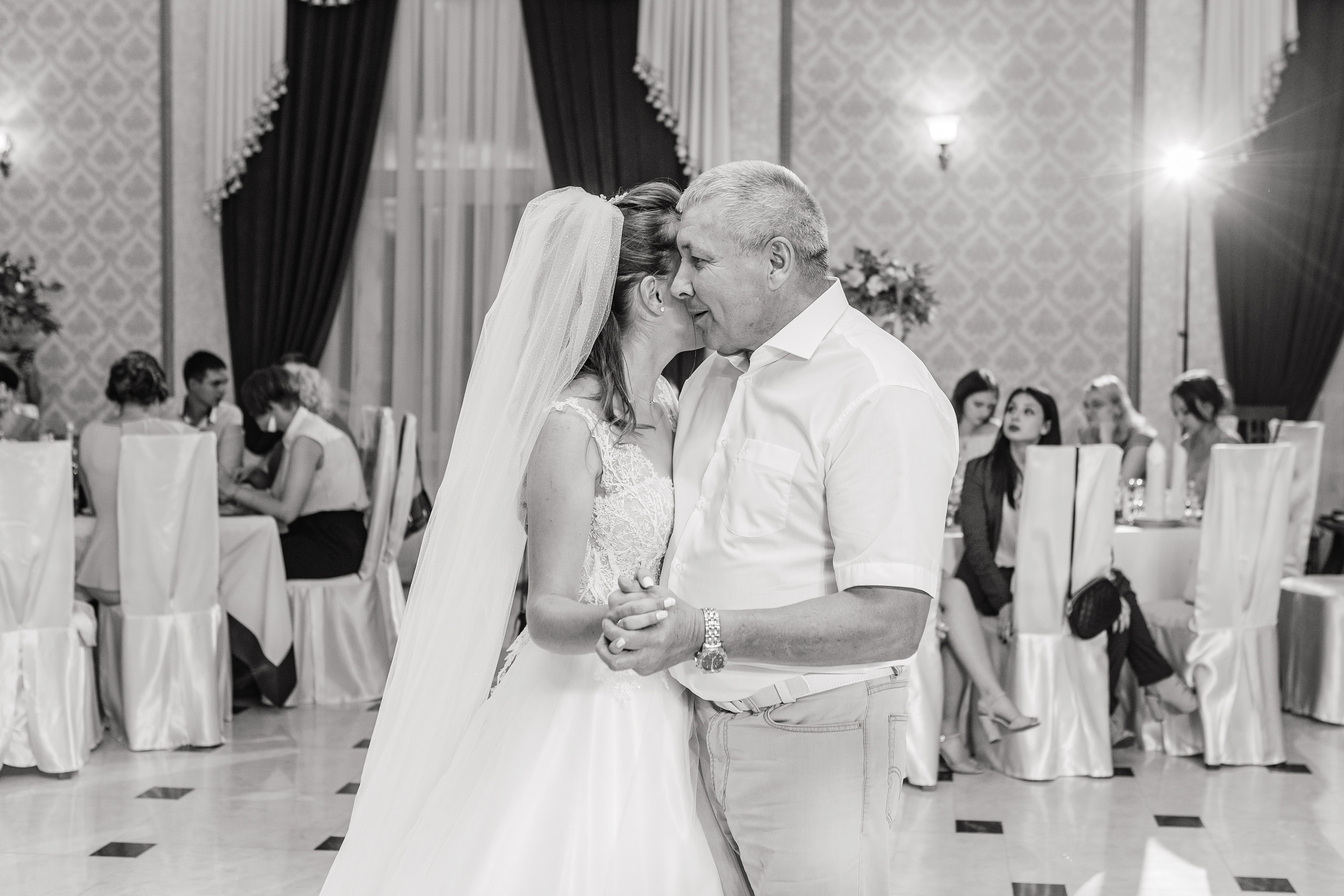 Алексей и Анастасия. Фотограф Маргарита Никишина