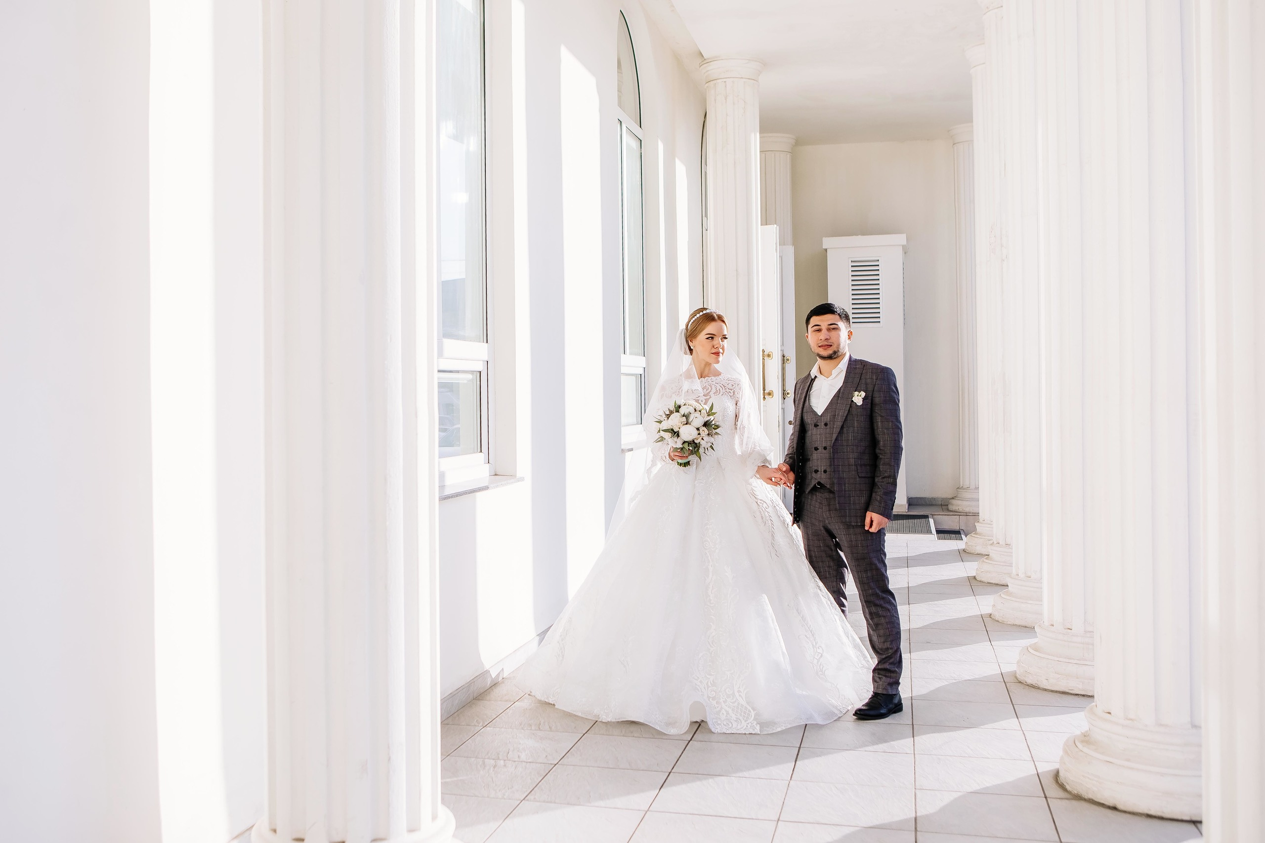 Каха и Екатерина. Фотограф Маргарита Никишина