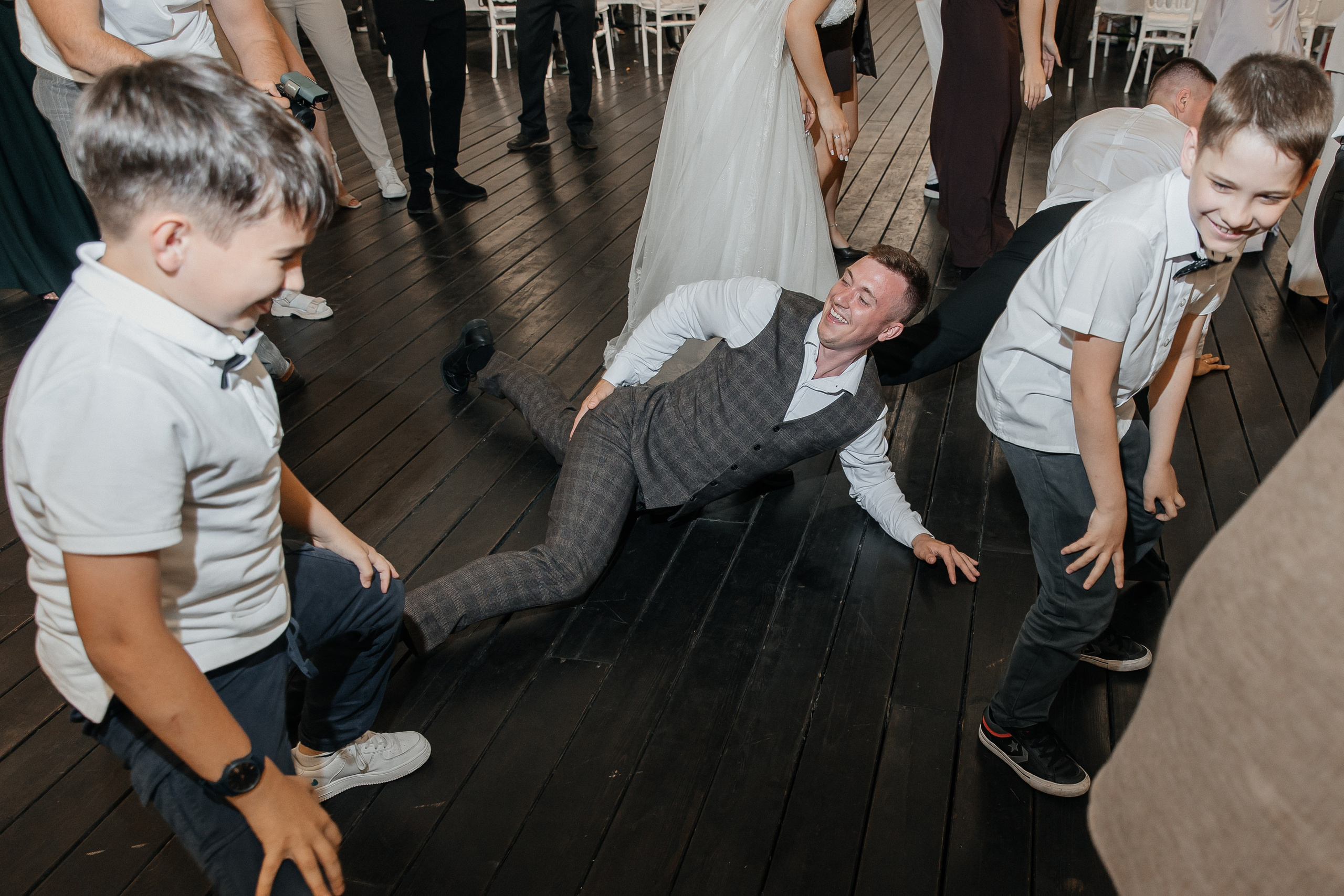 Полина и Илья. Свадебный фотограф Кристина Тимощук