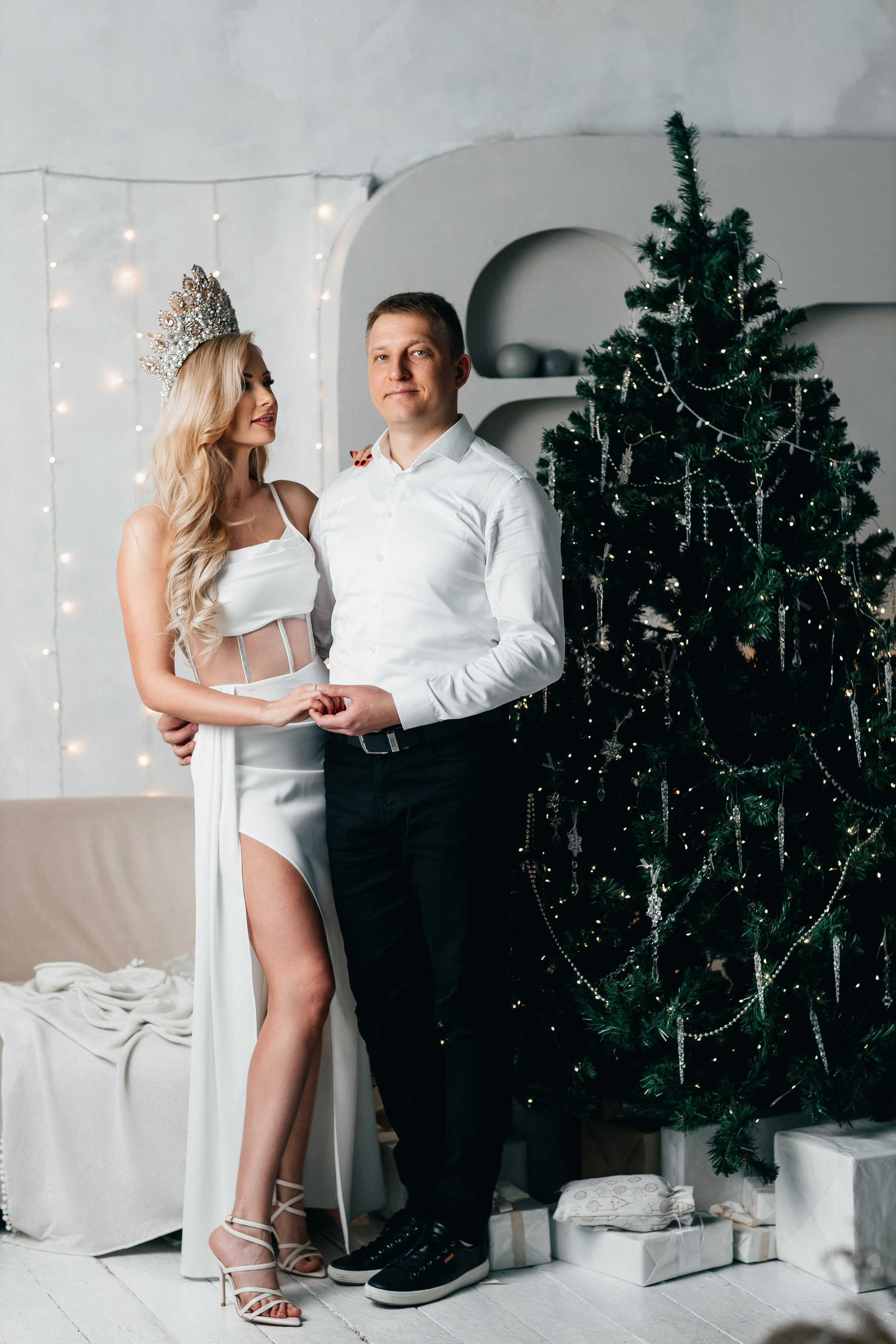 Новогодние фотопроекты. Свадебный и семейный фотограф в Нижнем Новгороде и Москве Сергей Полян