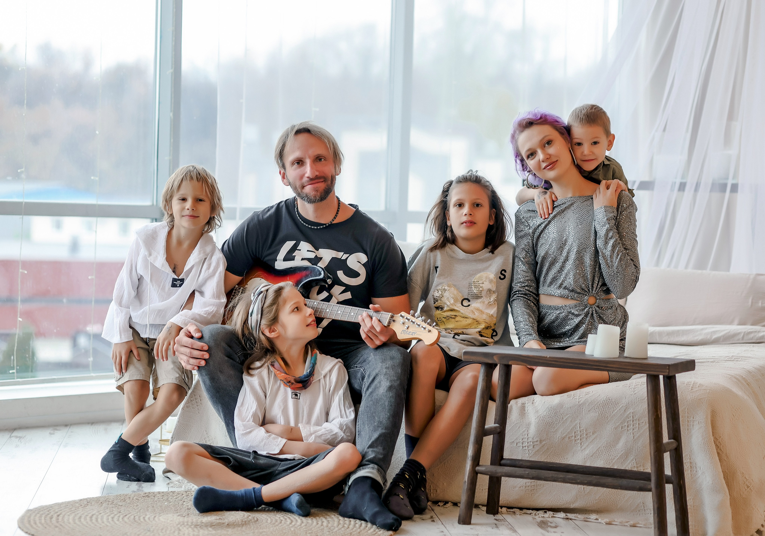 Атмосфера счастья. Фотограф в Липецке Ирина Козлова