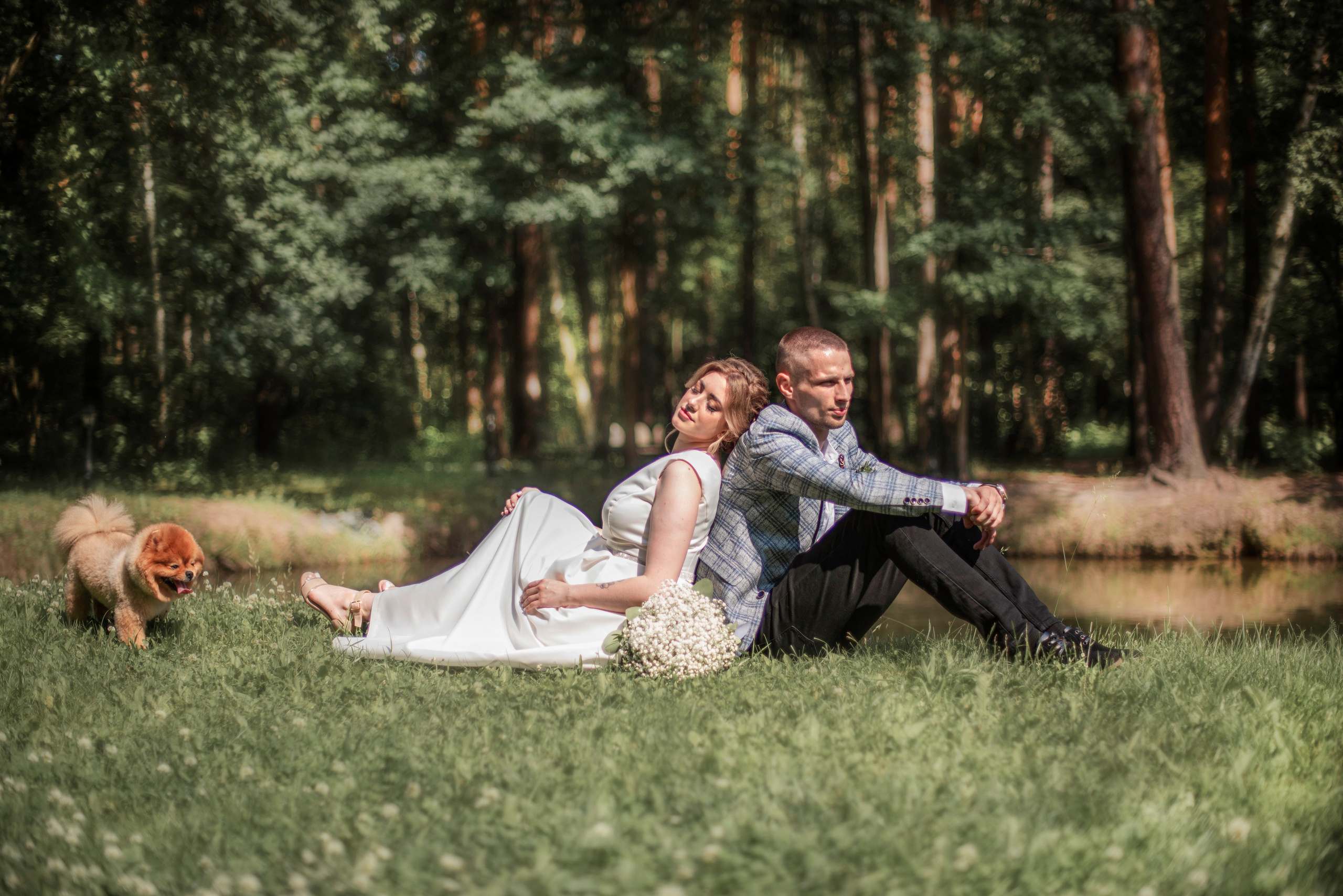 Свадьбы. Фотограф в Раменском Захарова Лидия Семейные, свадебные, детские фотосессии