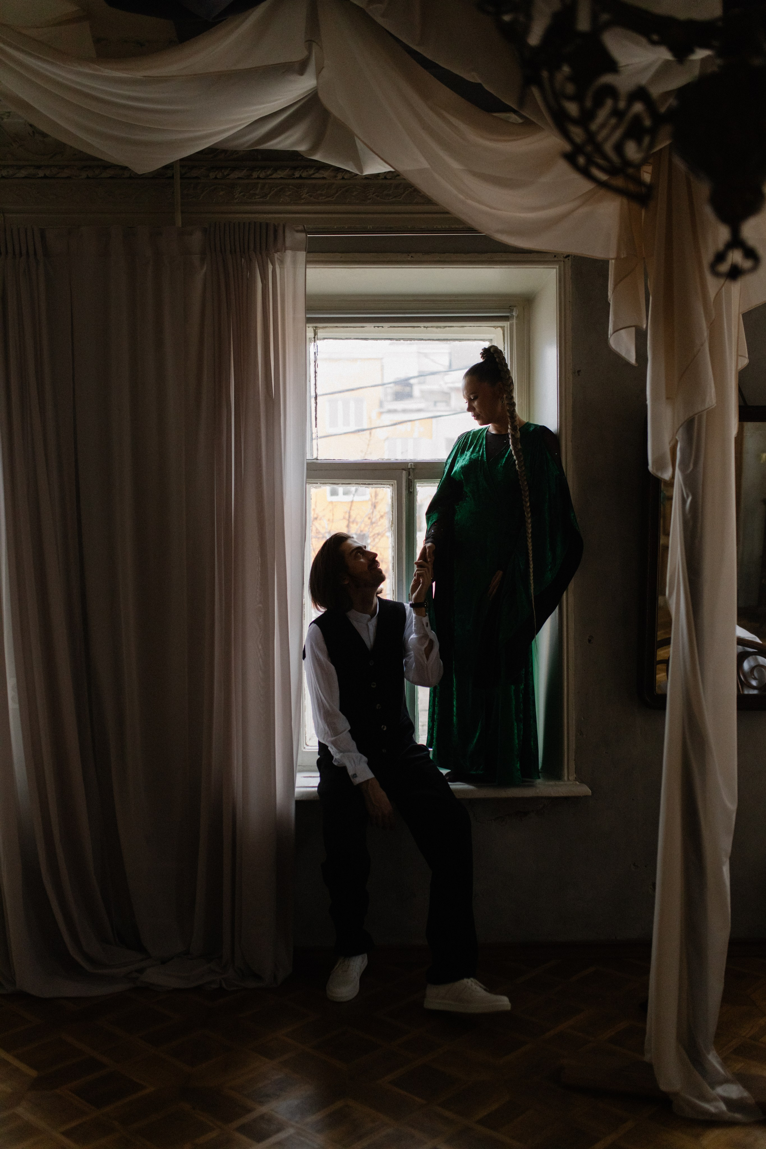 Свадьба по-соседски. Фотограф Катя Трусова