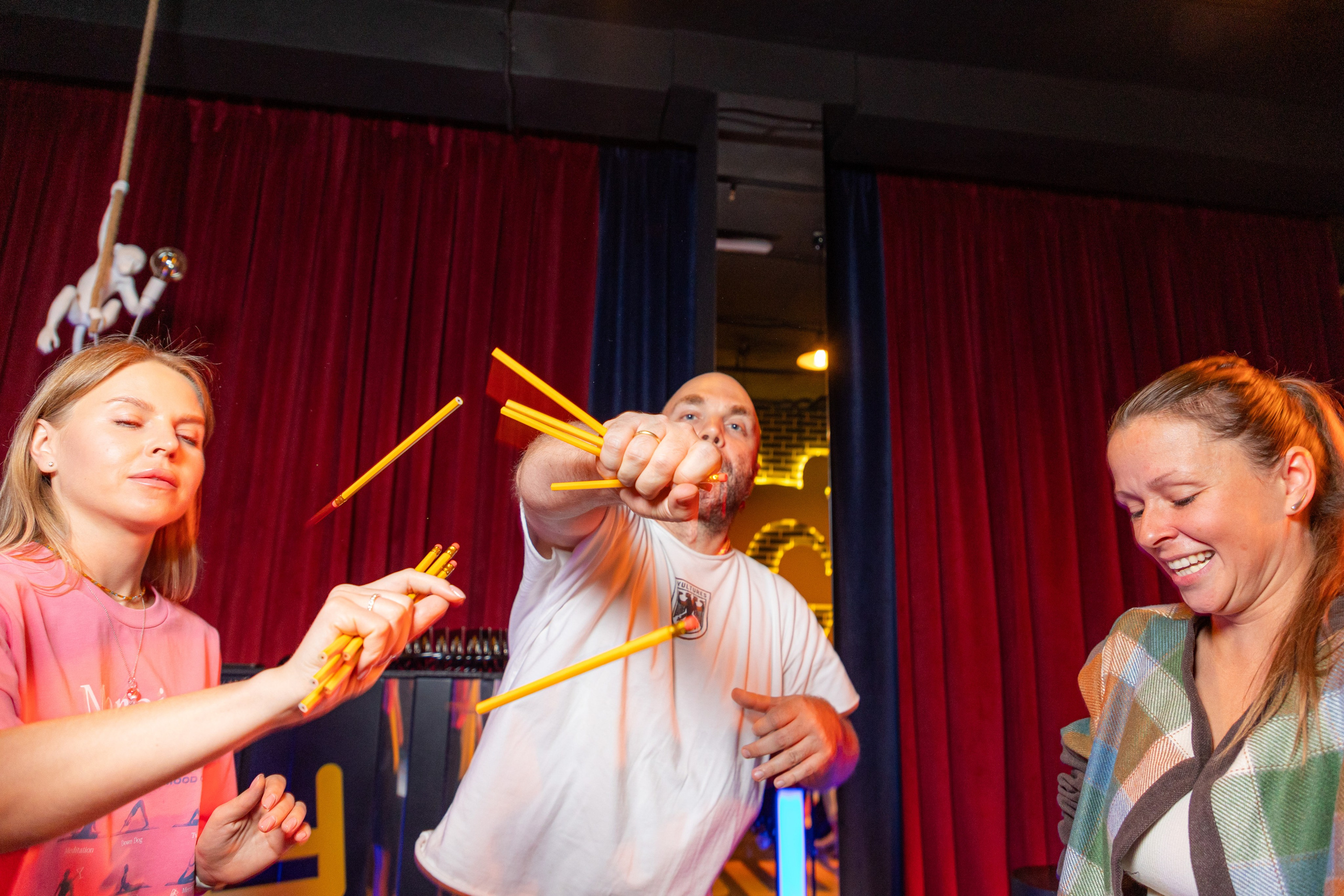 Корпоратив 2. Фотограф в Москве Алексей Липилин