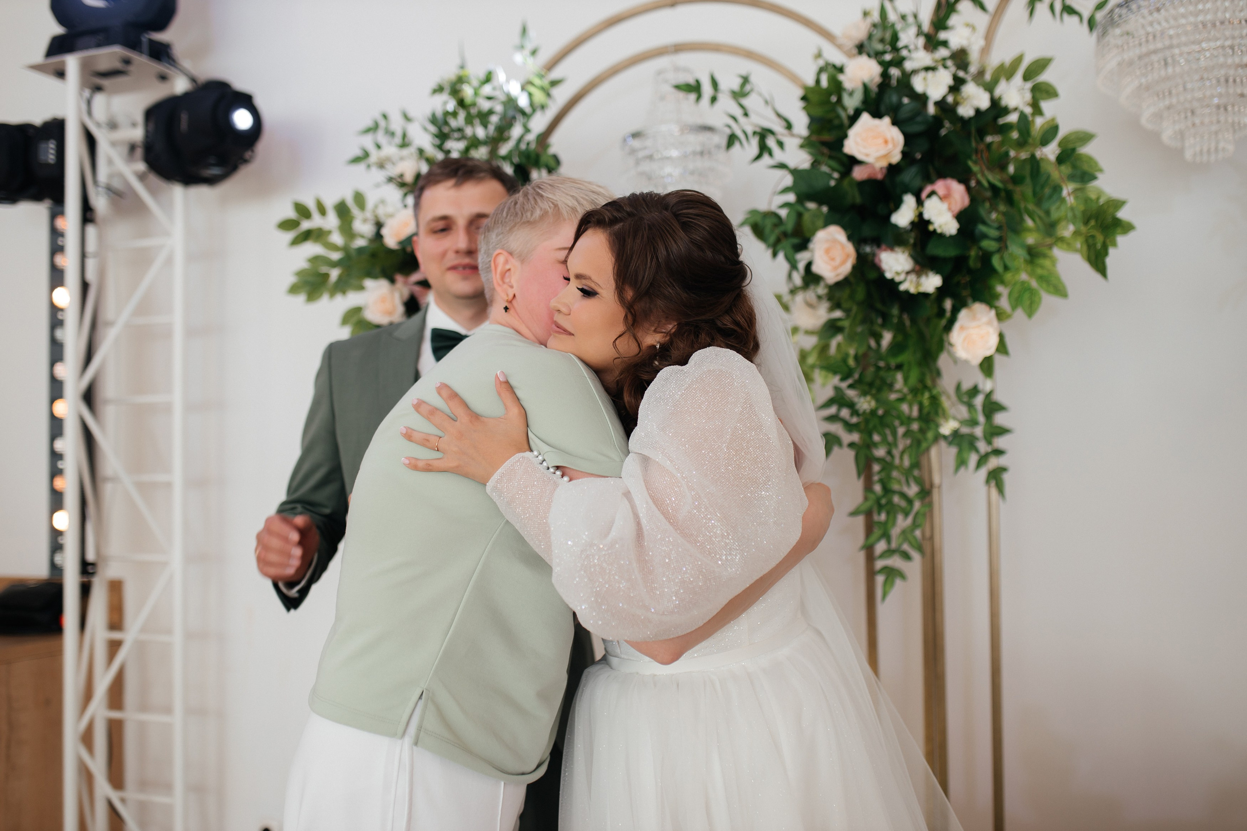 Свадьба Полины и Вадима. Свадебный и контент фотограф в Петрозаводске Ксения Истрафилова