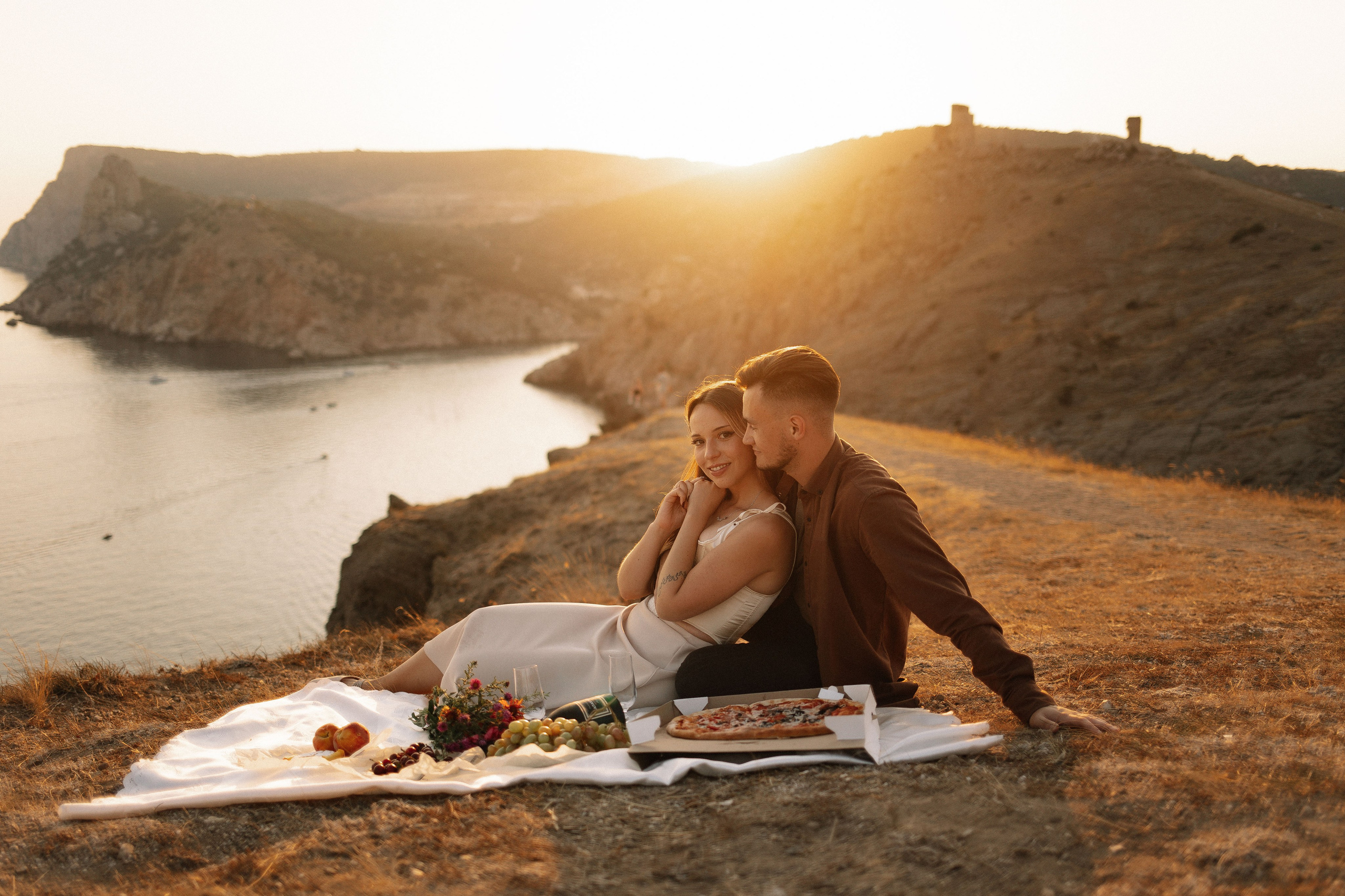 M&S. Семейный фотограф в Севастополе и Симферополе Александра Чистякова