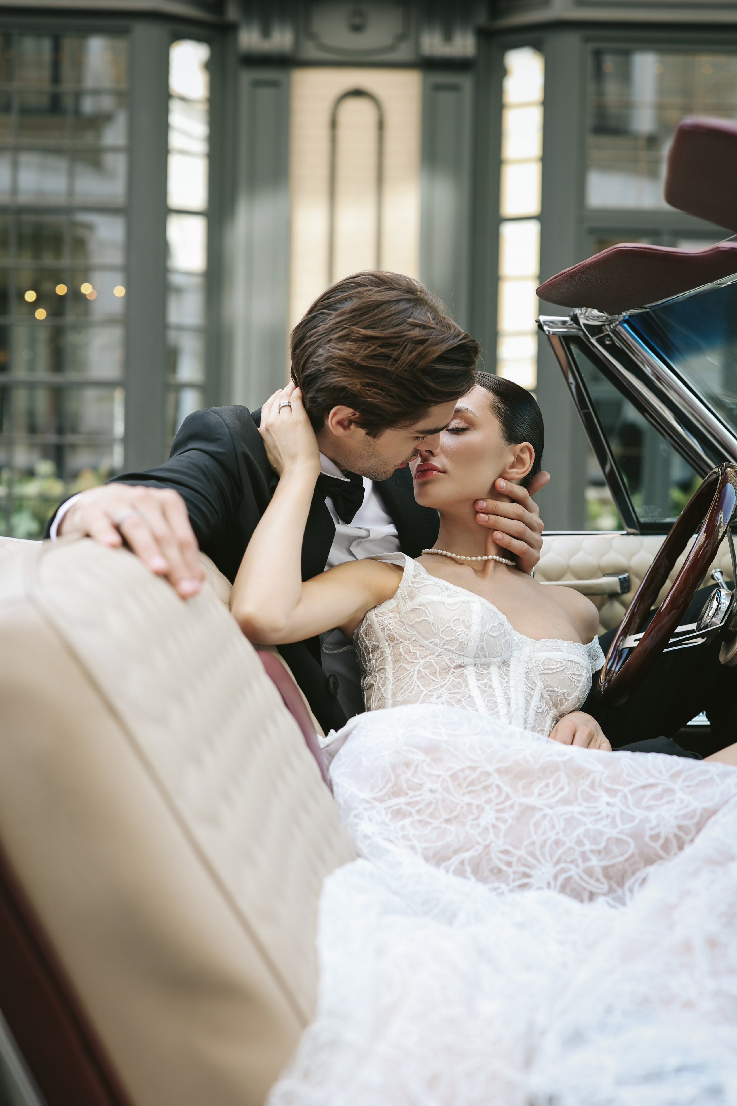 Alyona & Vlad. Ekaterina Buneeva Photography