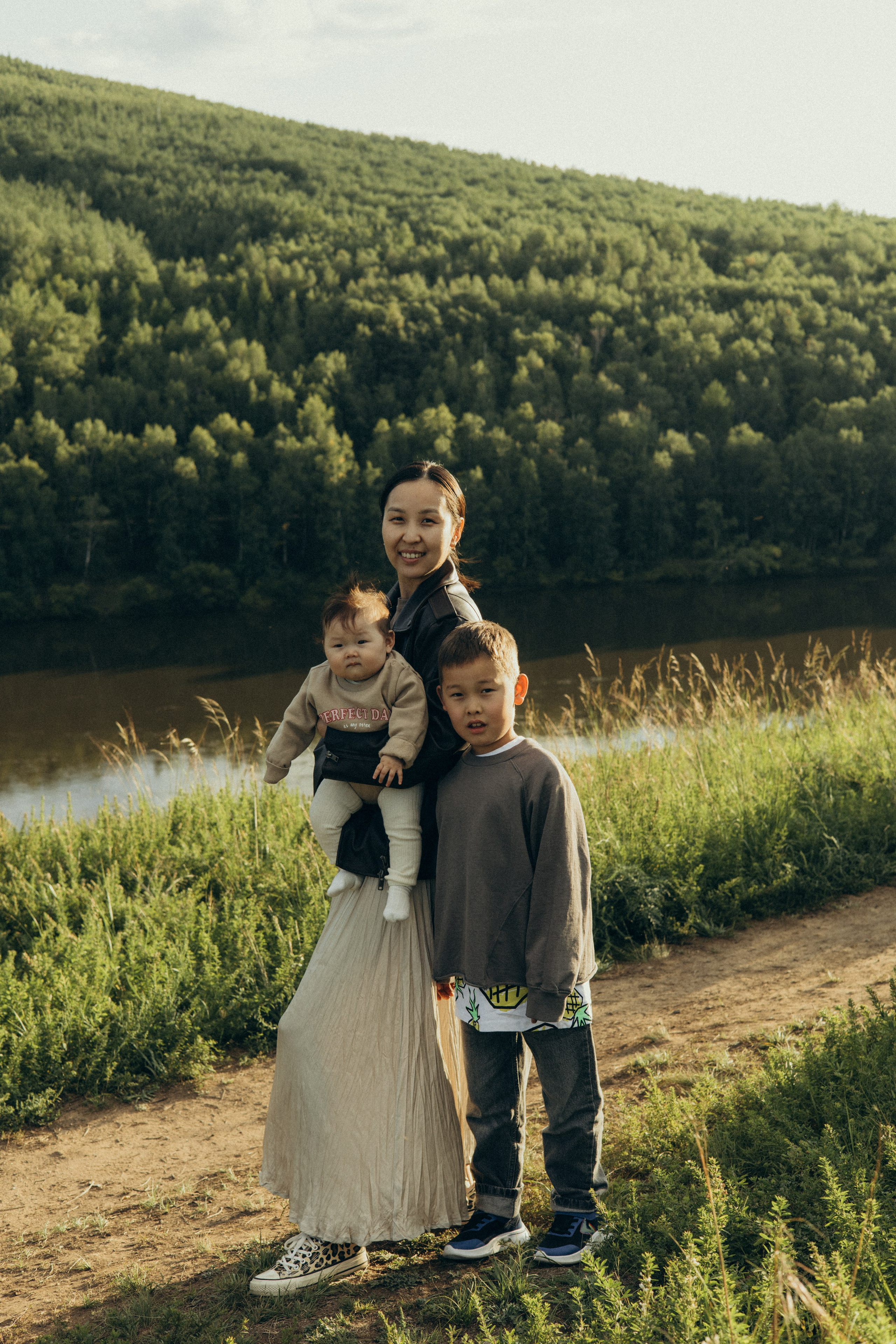 Когда столько жизни в одном дне…. Фотограф в г. Чита