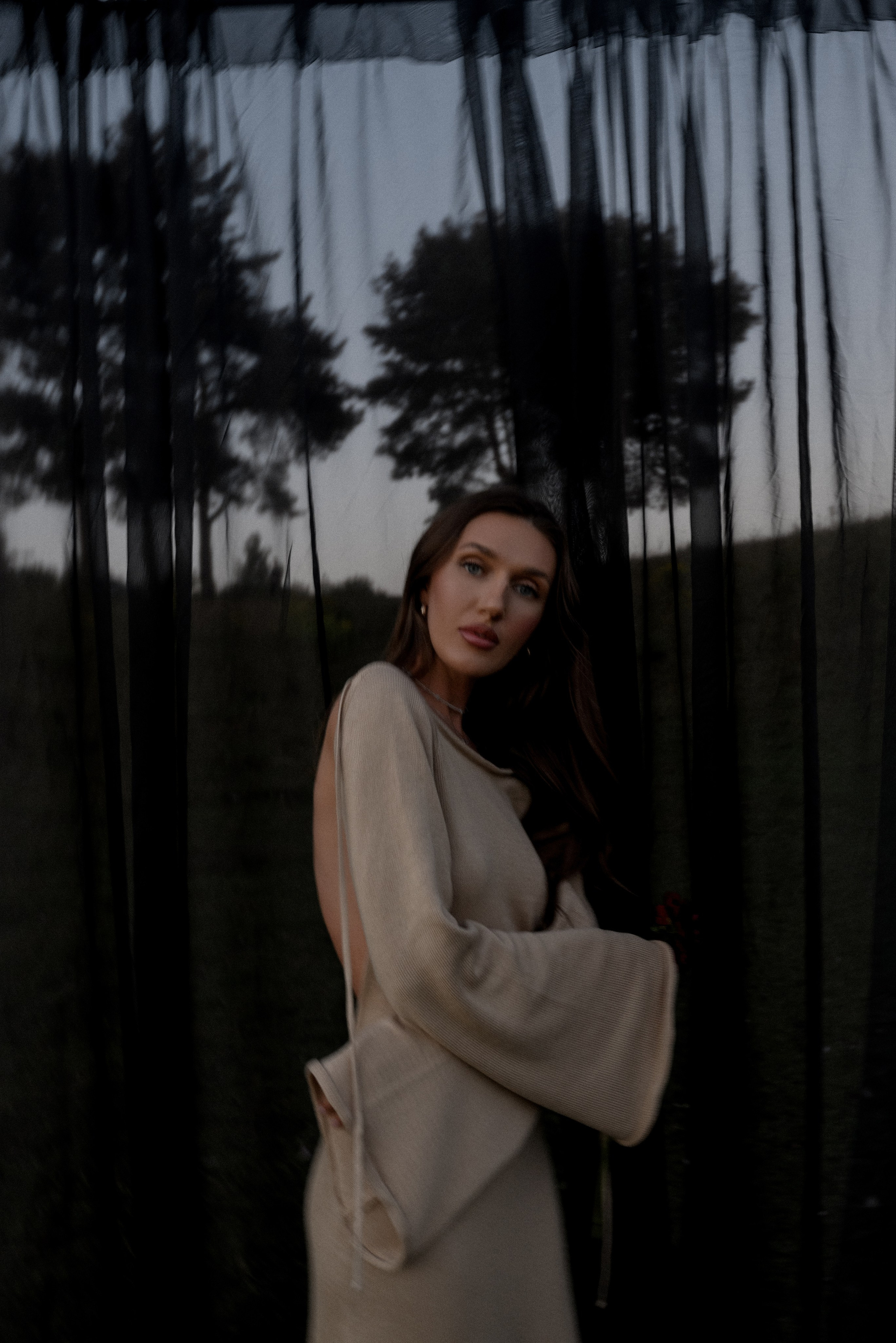 Оксана. Фотограф Анна Абрикосова