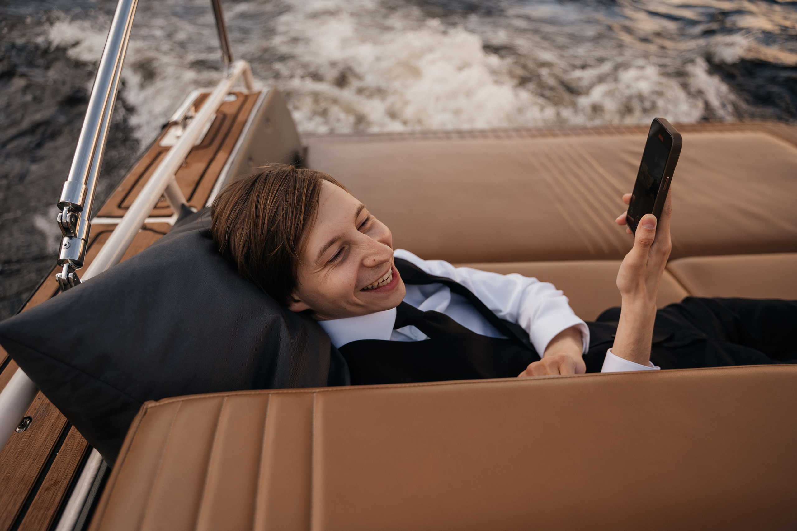 Wedding «A long walk». Свадебные фотограф и видеограф Наталья и Анатолий Новиковы СПб