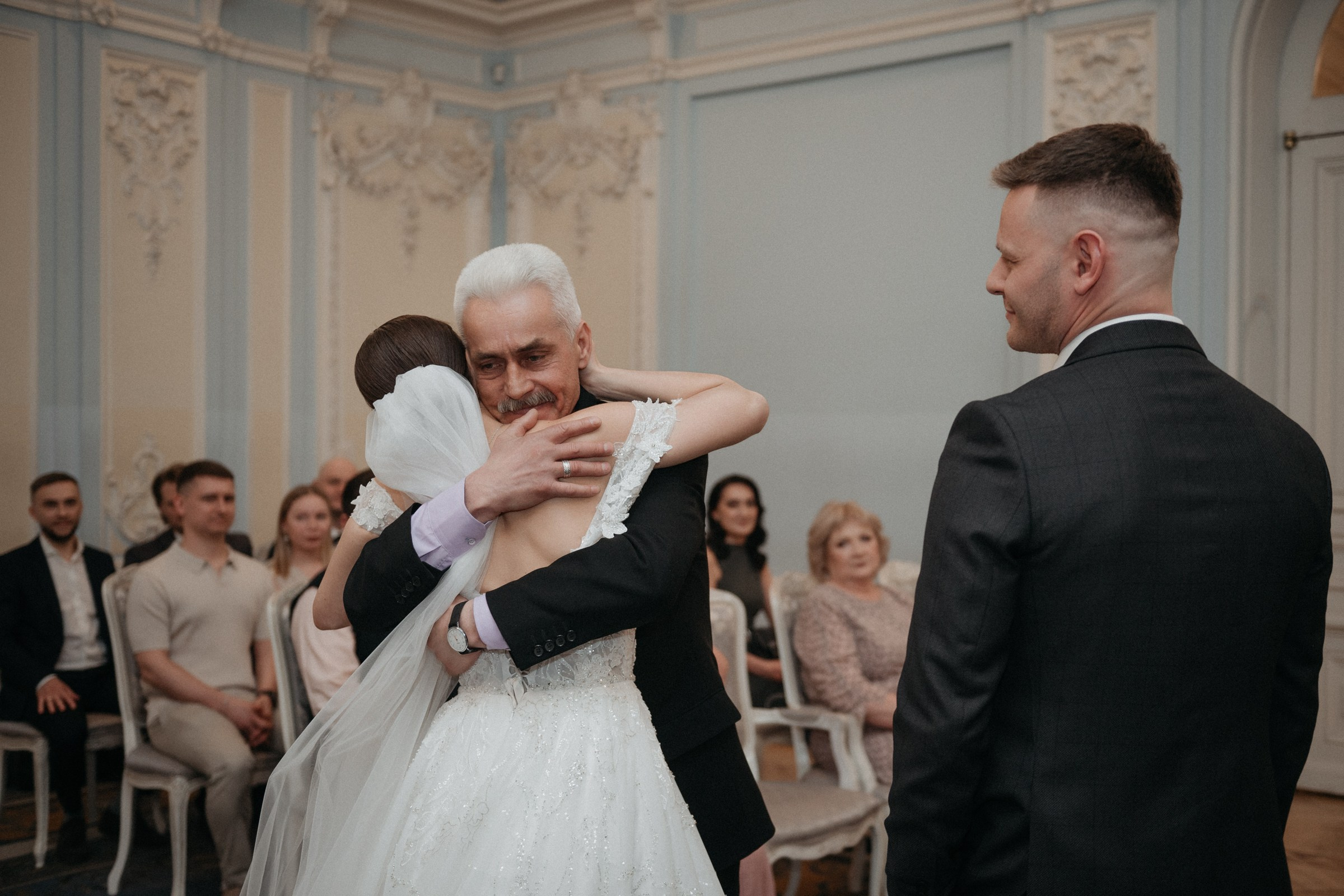 Дворец Бракосочетания 2 на Фурштадской