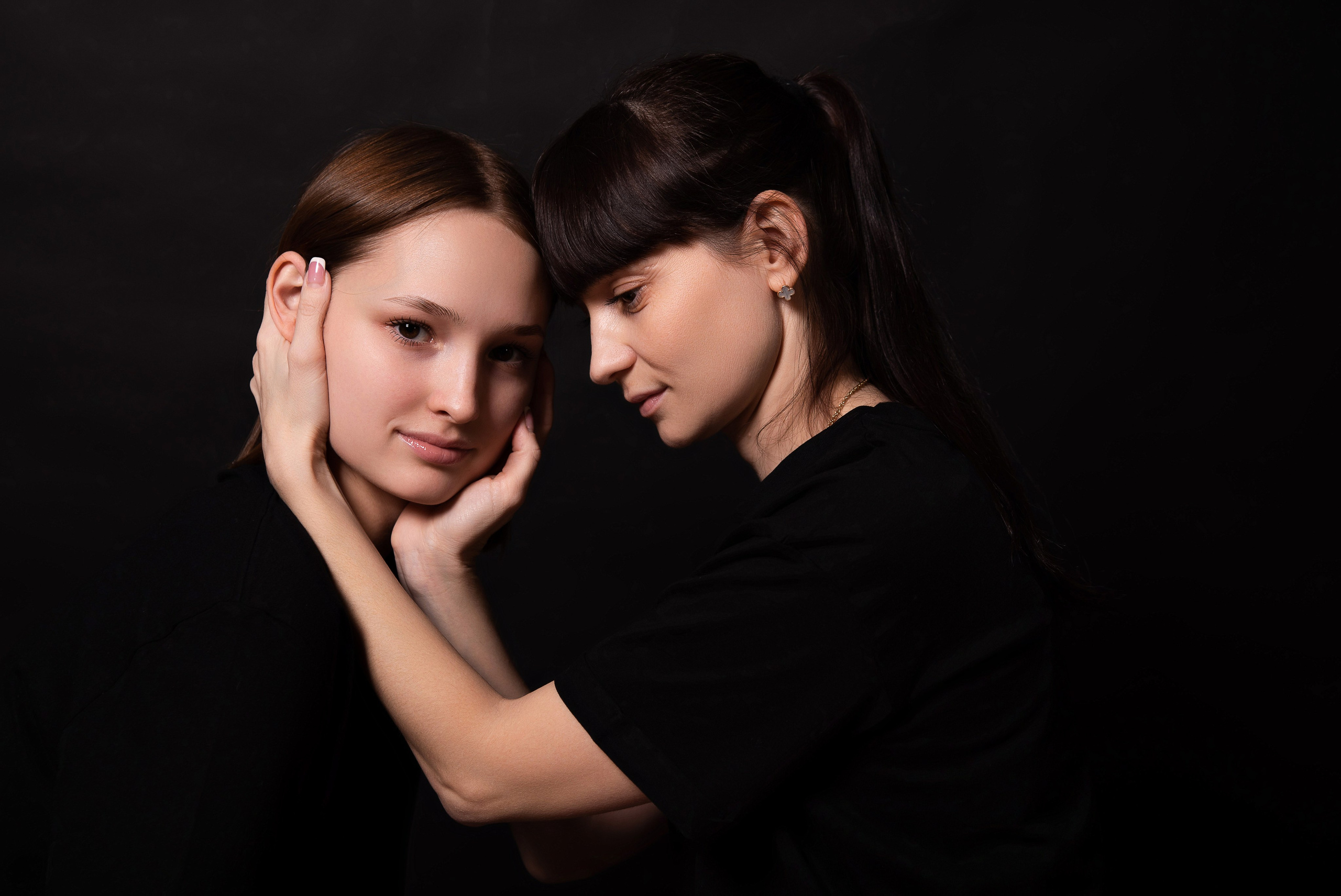 В студии. Фотограф в В Полевском и Екатеринбурге Ольга Расуп