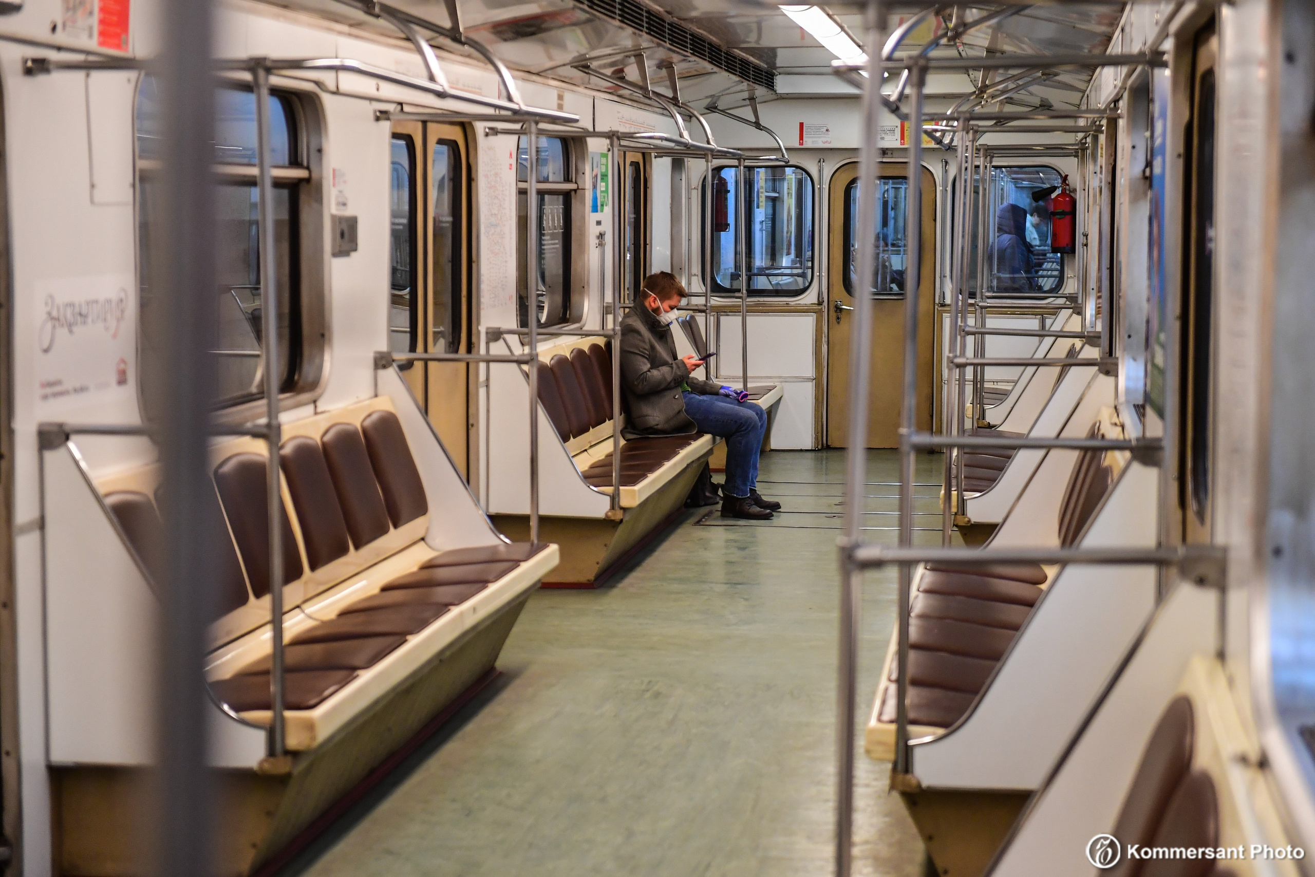 Пандемия Covid-19. Игорь Иванко — Репортажный и событийный фотограф. Москва