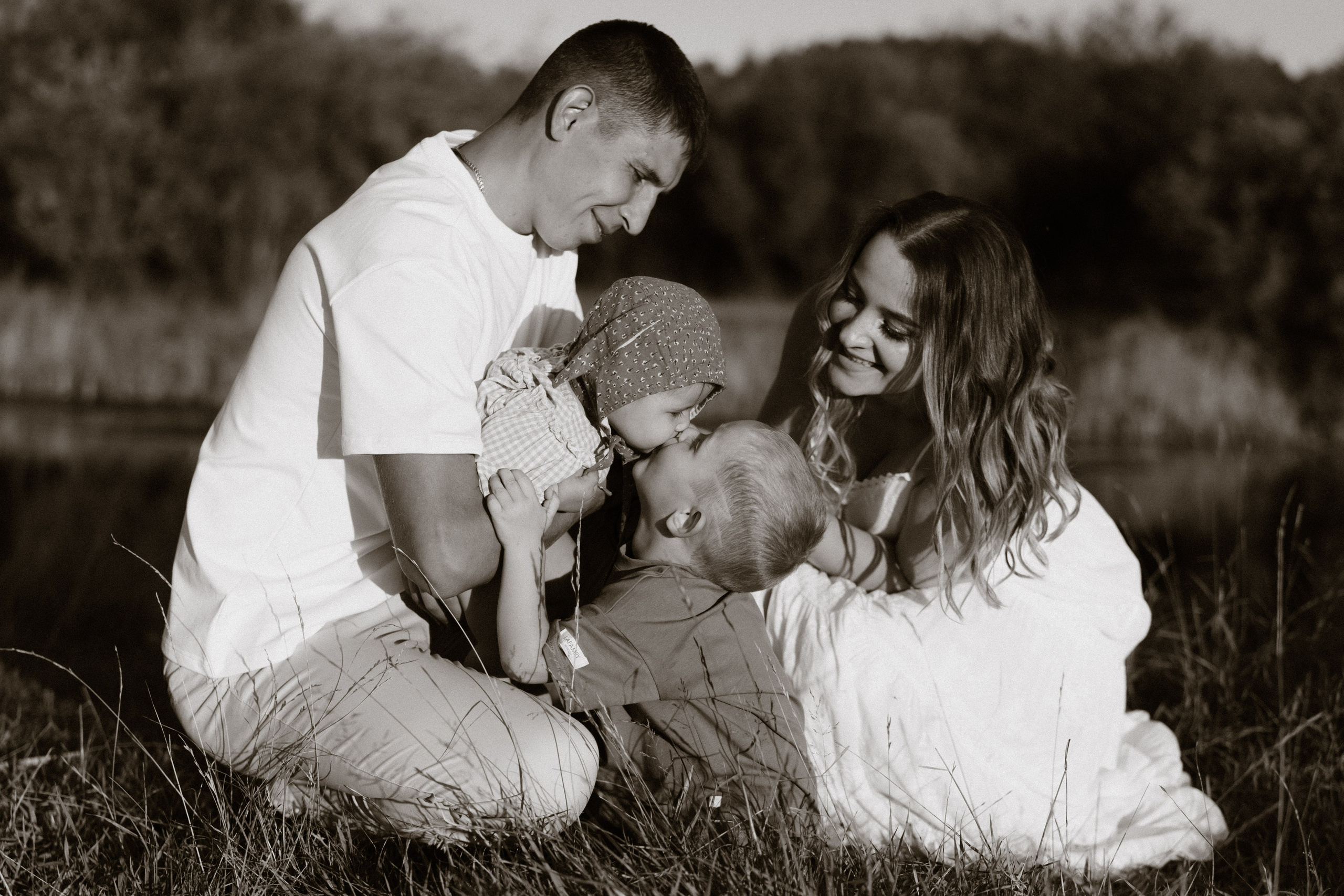 Только мы, только так. Семейный фотограф в Ангарске/ Иркутске