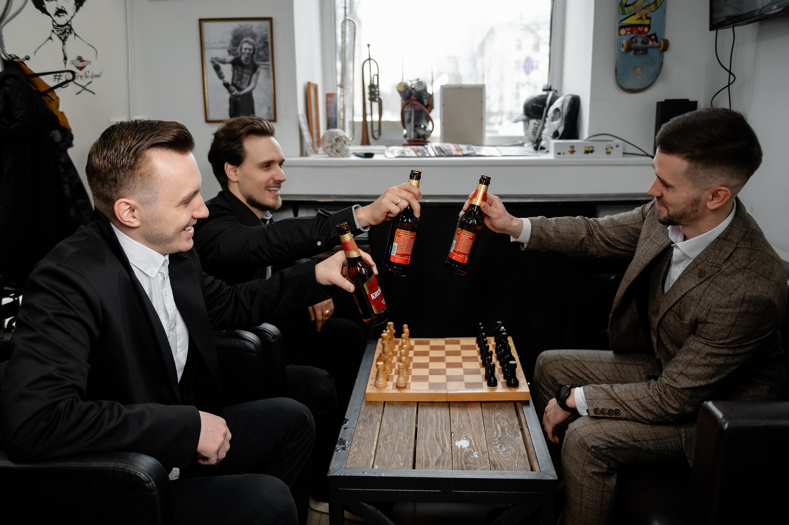 Андрей и Анастасия. Zhulanovilya