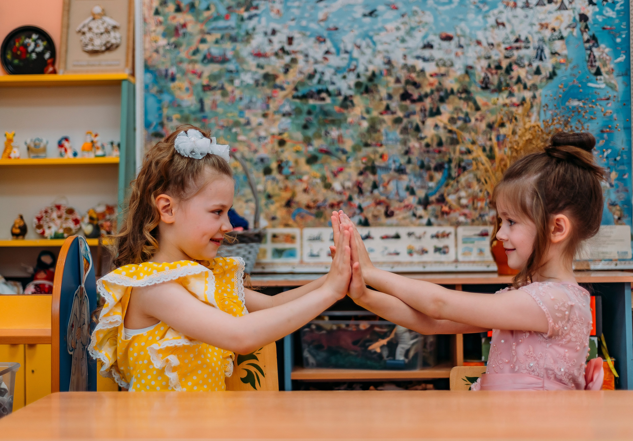 Детский сад |п.Дубовое|2023. ALBUMIA